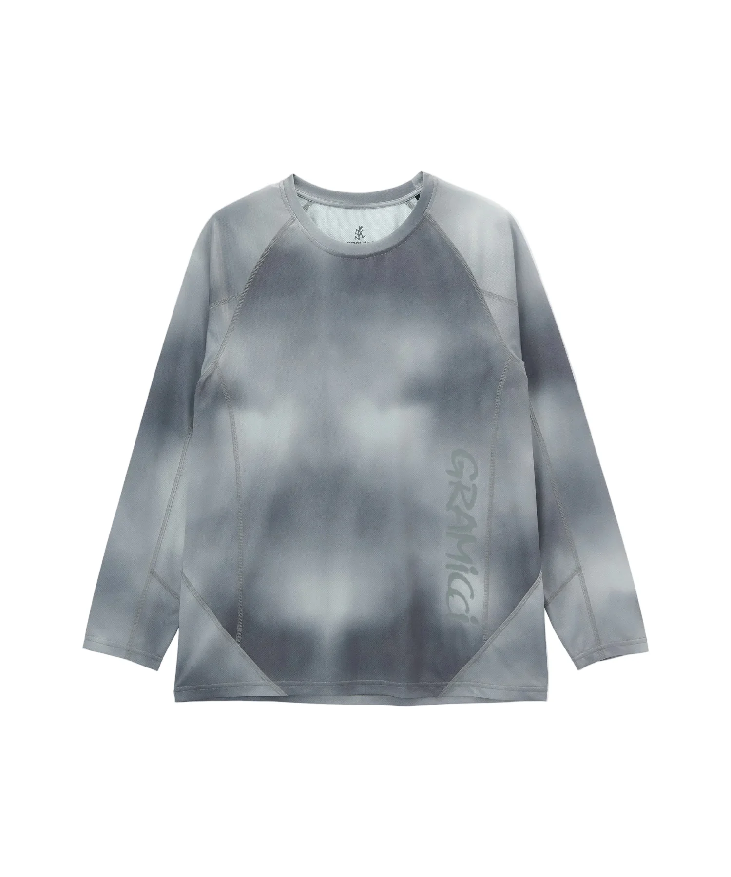 Gramicci 1st Layer Long Sleeve Top (Black)