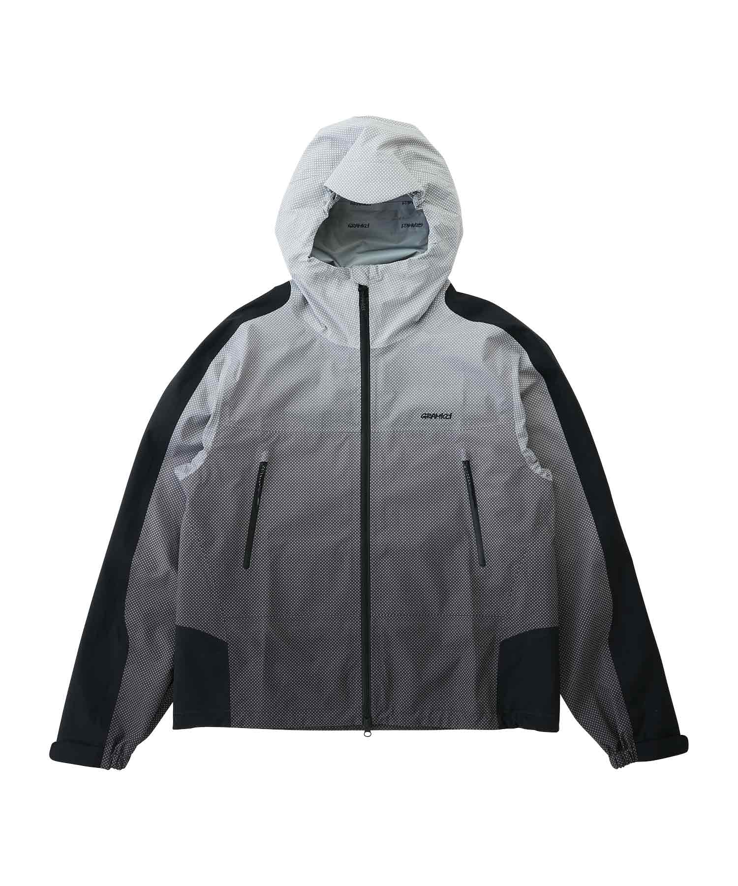 Gramicci 3L Guide Jacket (Dot Gradient)