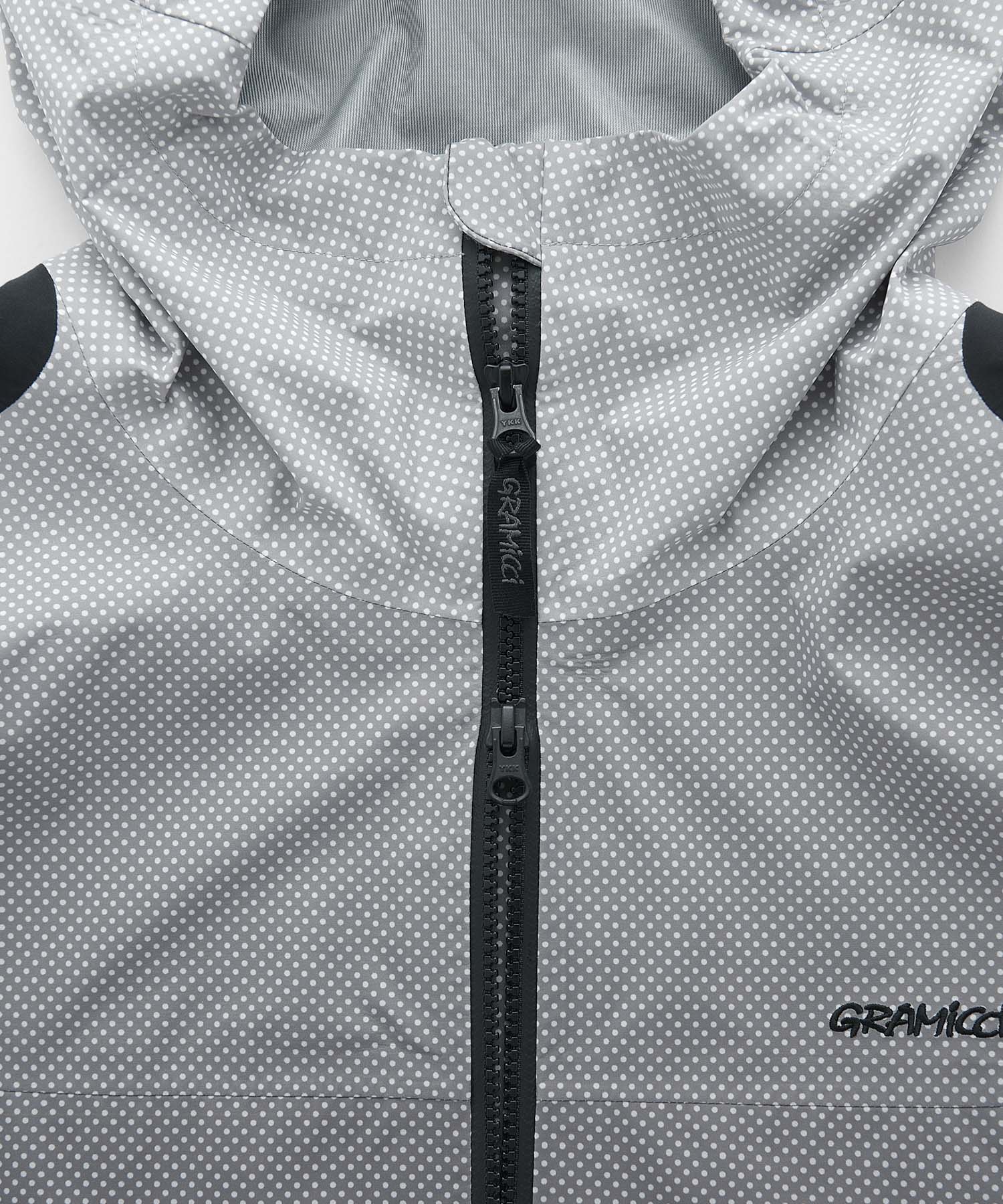 Gramicci 3L Guide Jacket (Dot Gradient) - Image 8
