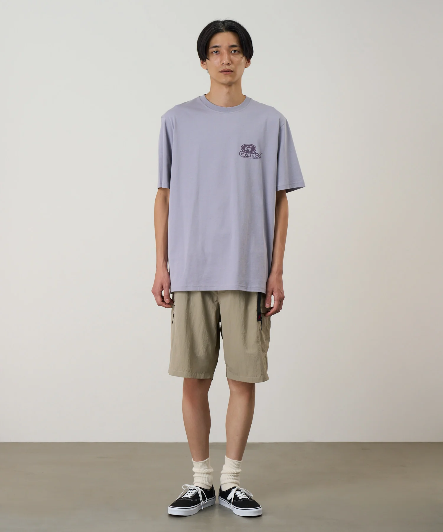 Gramicci 82 Tee (Lavender) - Image 2