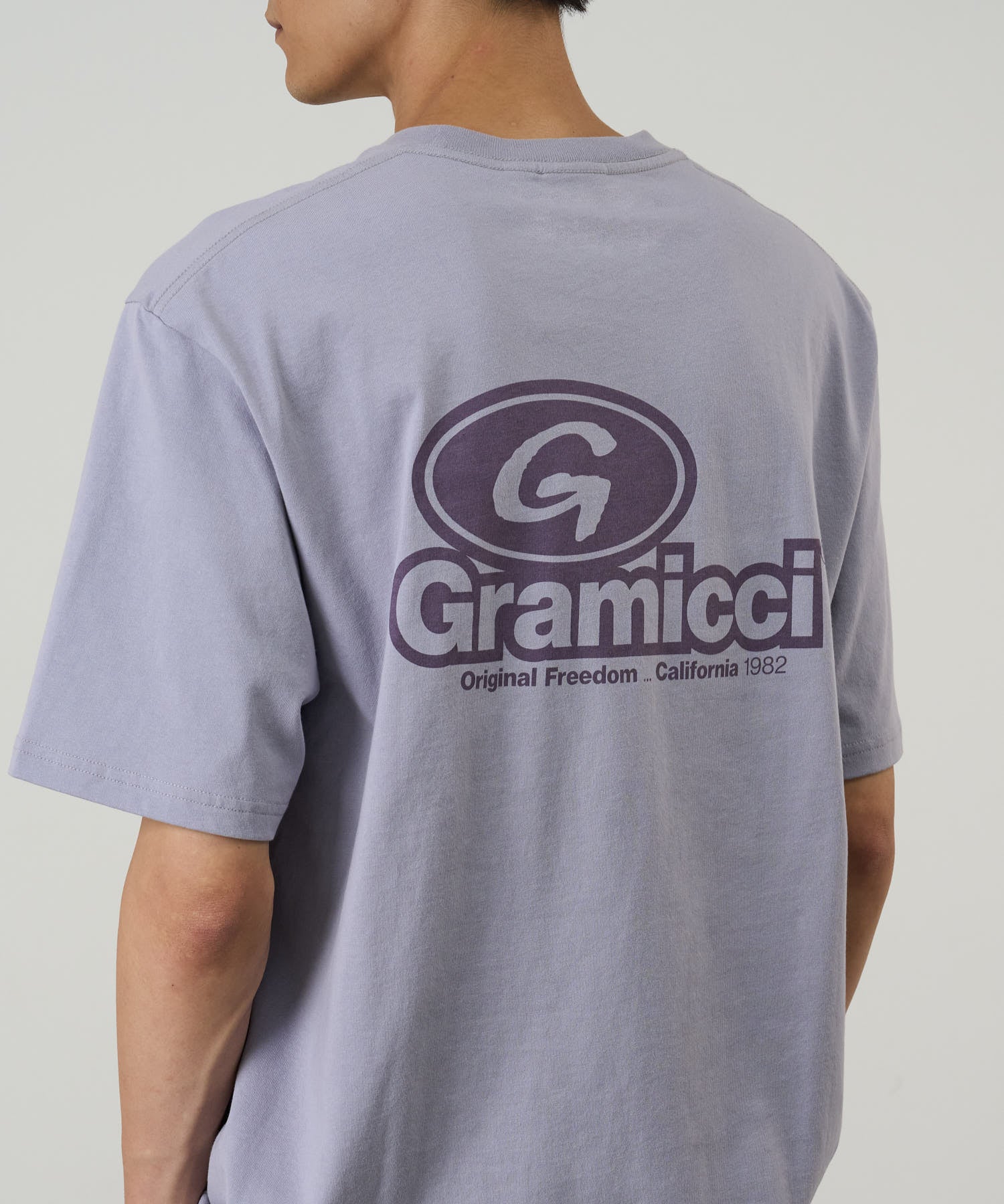 Gramicci 82 Tee (Lavender) - Image 3