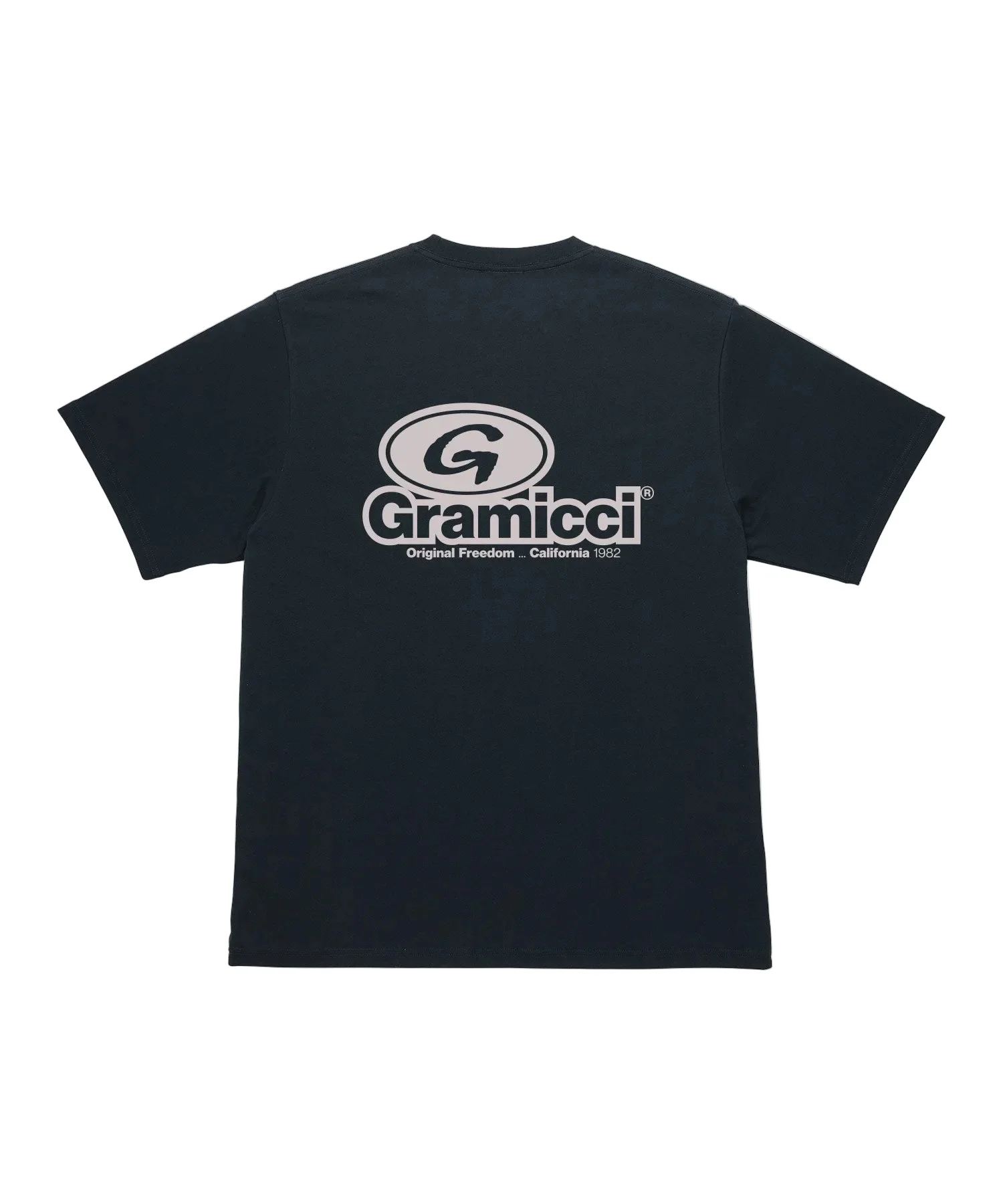 Gramicci 82 Tee (Vintage Black)