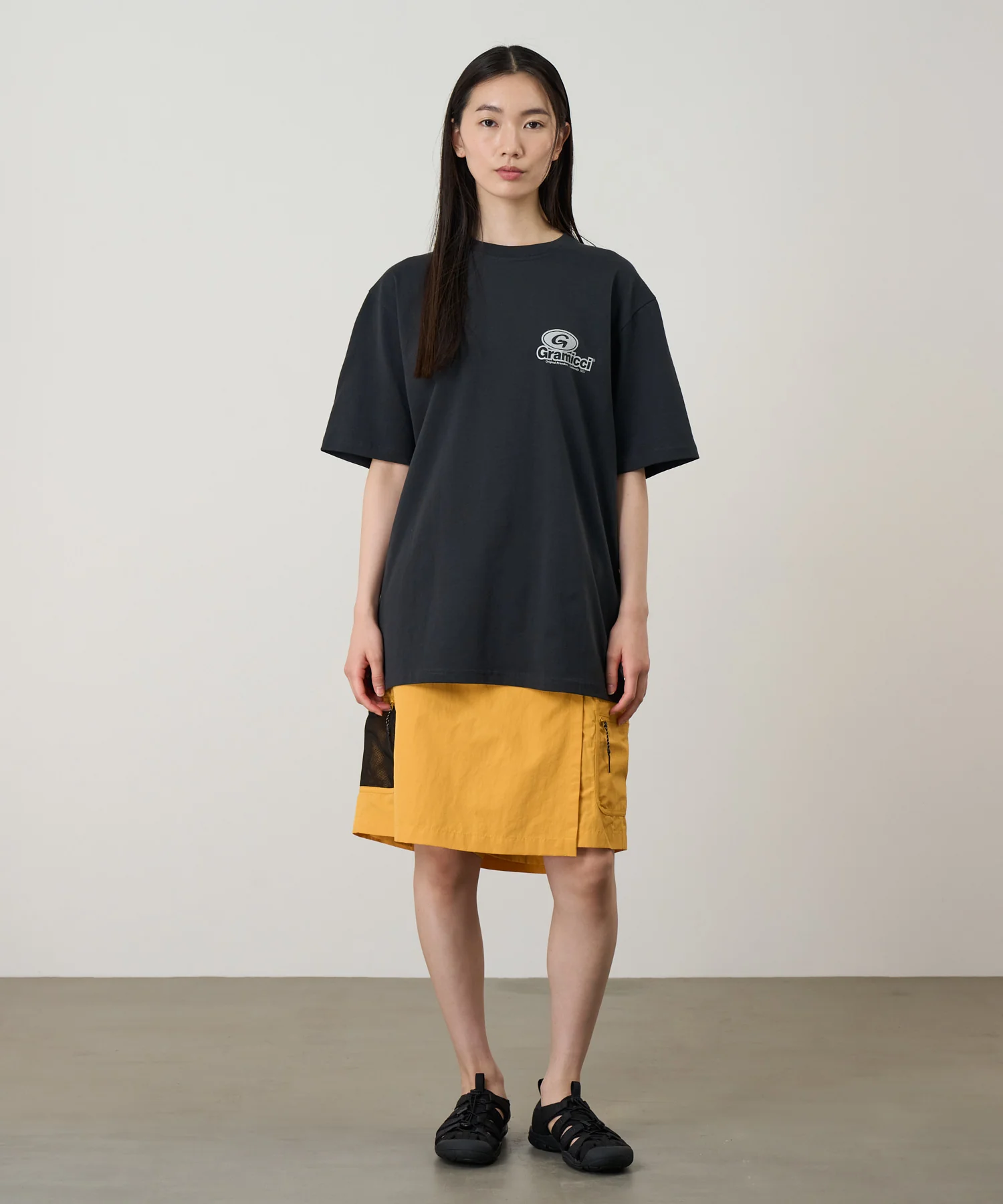 Gramicci 82 Tee (Vintage Black) - Image 2