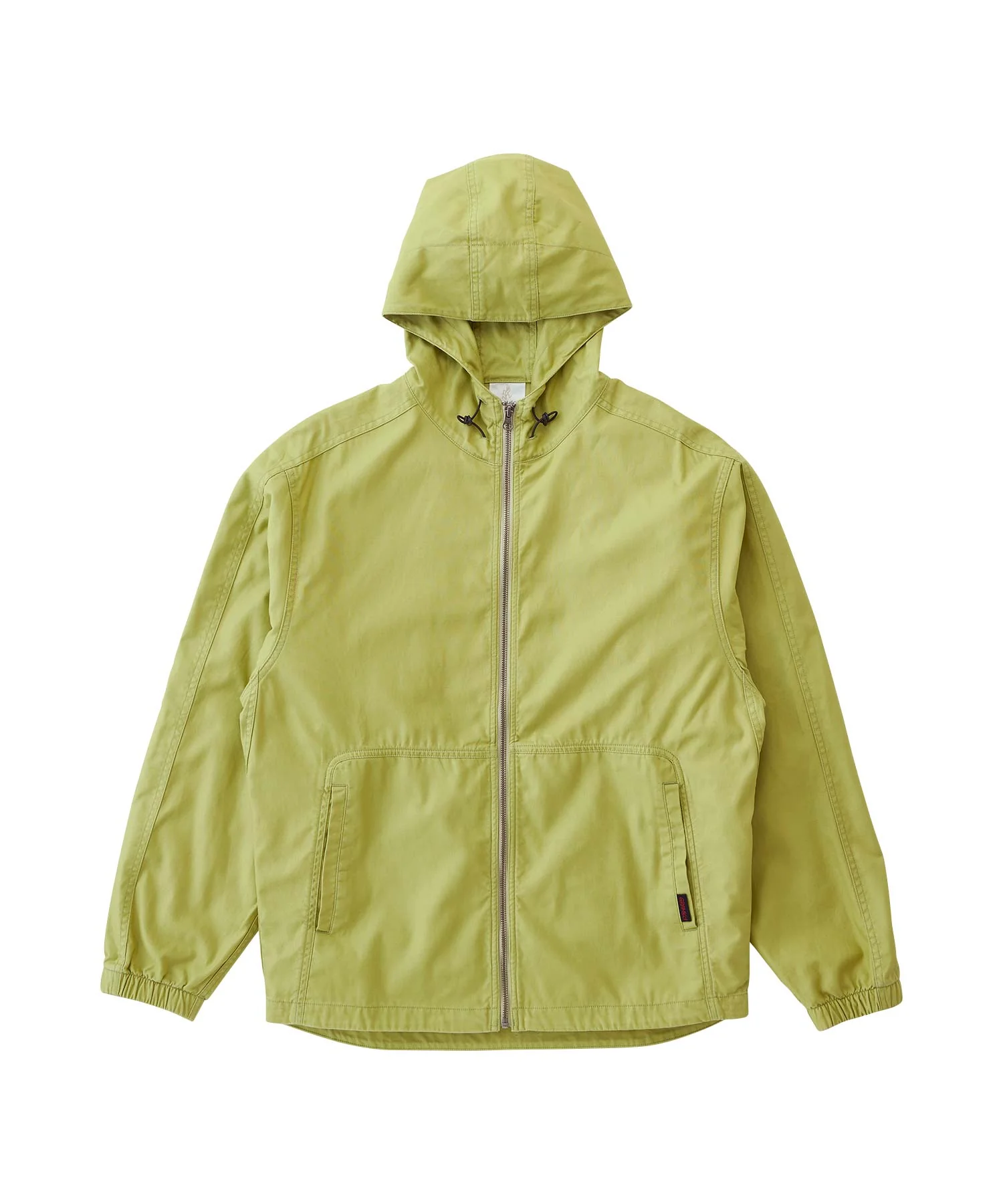 Gramicci Beach Hooded Jacket (Lime)