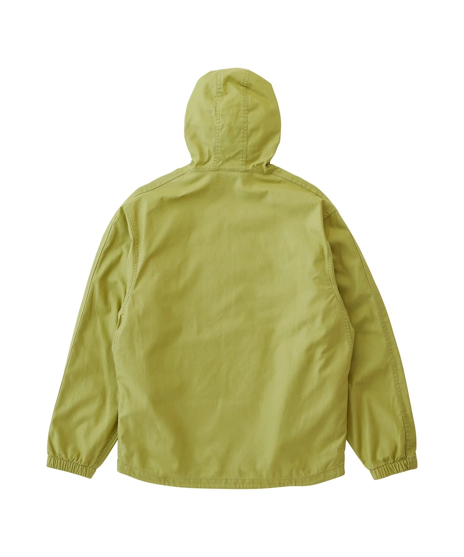 Gramicci Beach Hooded Jacket (Lime) - Image 2