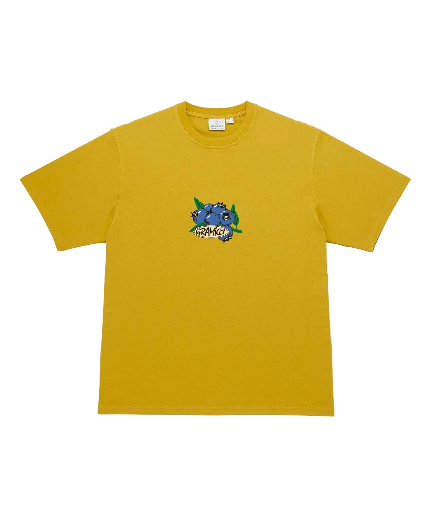 Gramicci Blueberry Tee (Yellow)