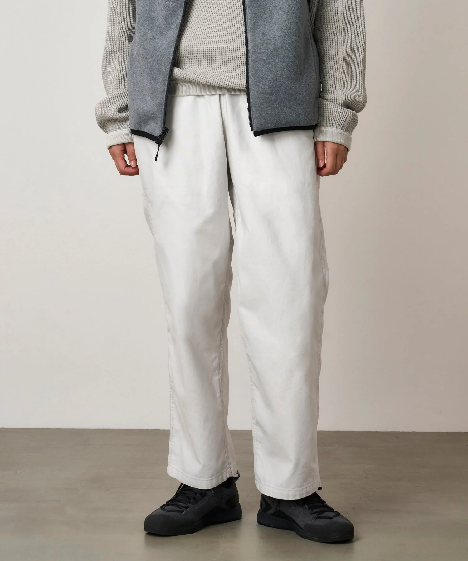 Gramicci Brushed Swell Pants (Stone) - Image 3
