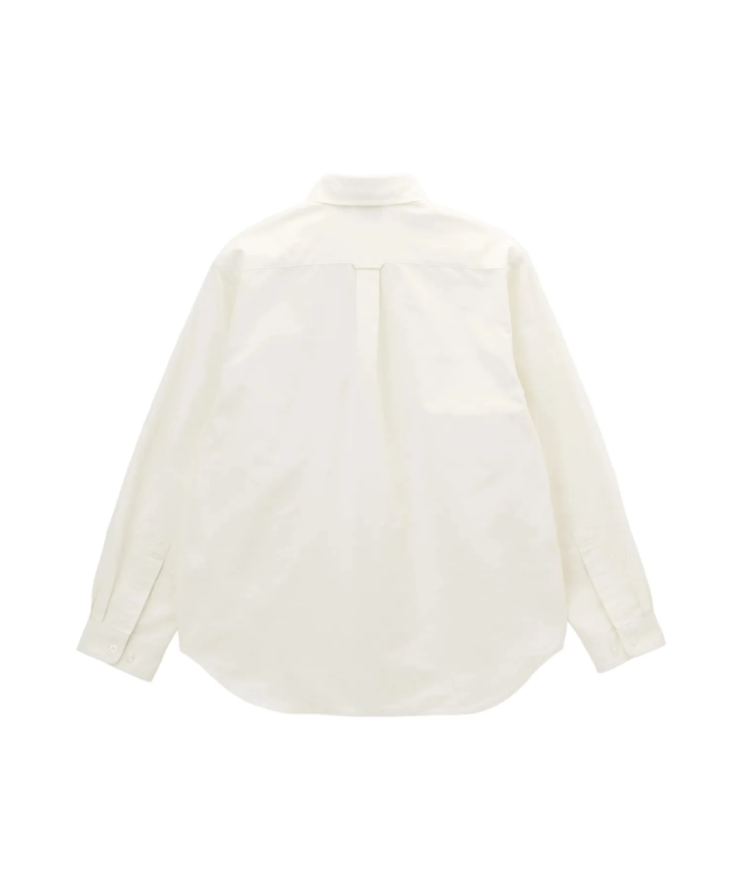 Gramicci Classic Oxford Coolmax Shirt (White) - Image 2