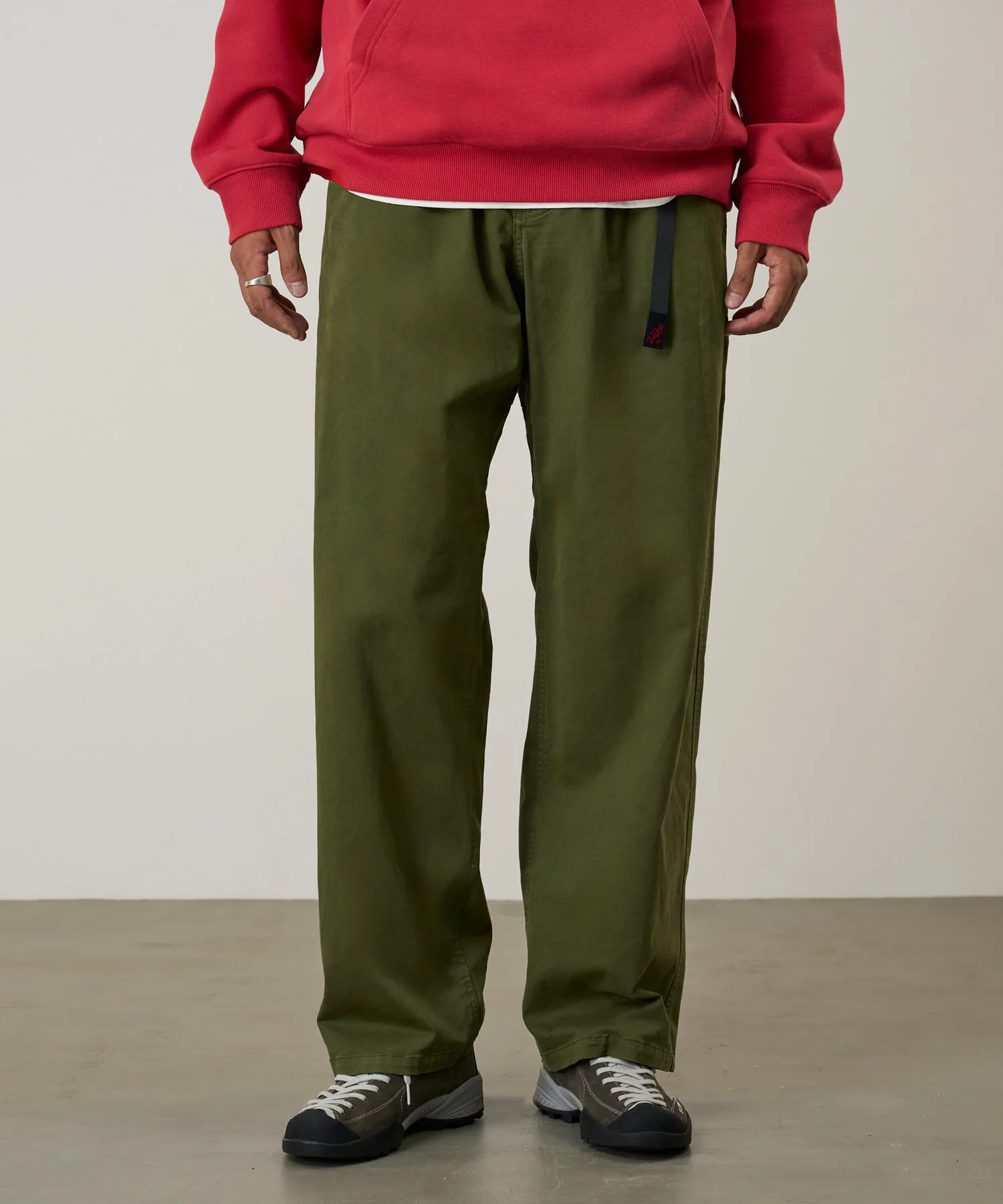 Gramicci Cliff Pants (Olive) - Image 3