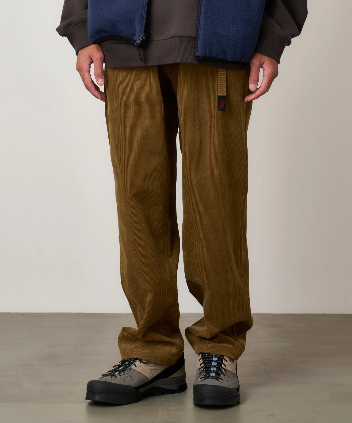 Gramicci Cotton Corduroy G-Pants (Camel) - Image 3