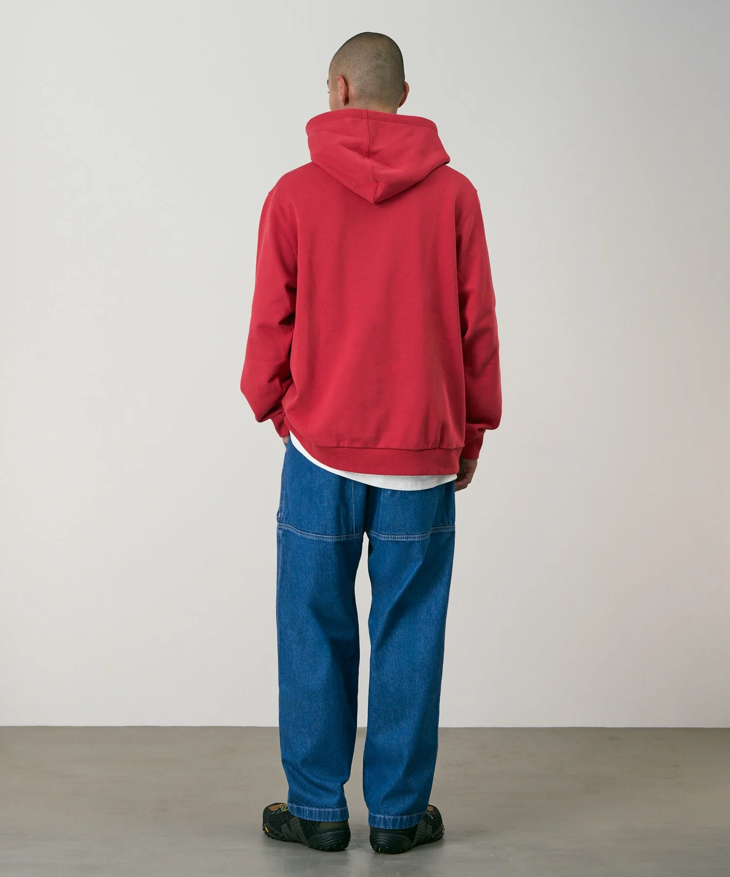 Gramicci Denim EQT Pants (Light Wash) - Image 5