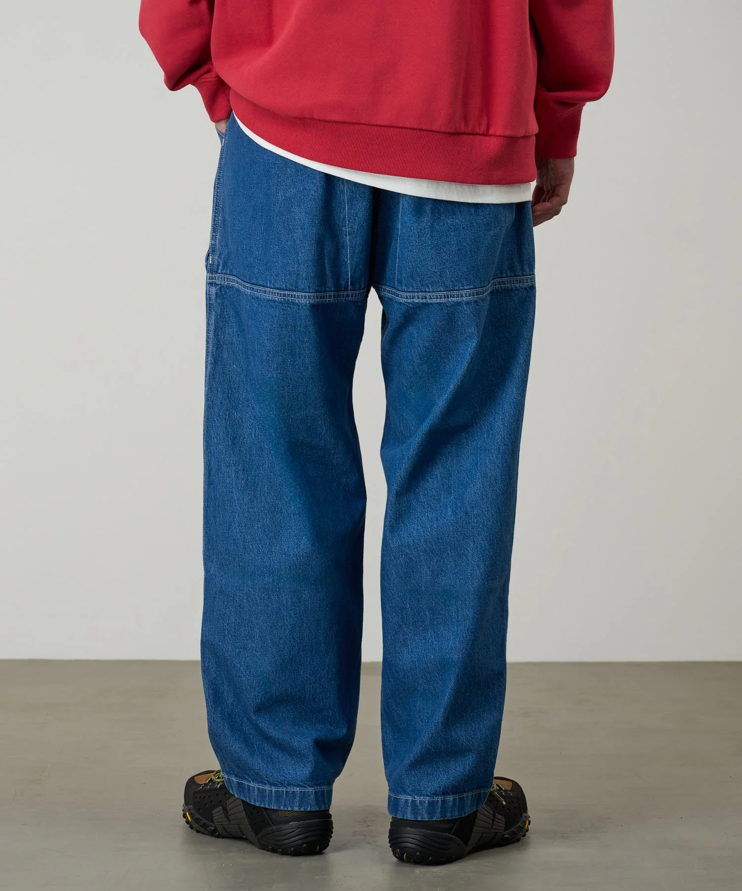 Gramicci Denim EQT Pants (Light Wash) - Image 7