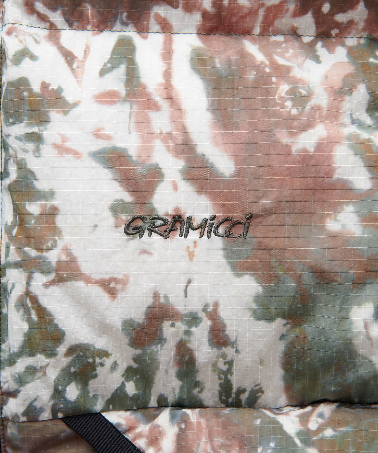 Gramicci Down Fill Puffer Vest (Tie-Dye) - Image 9
