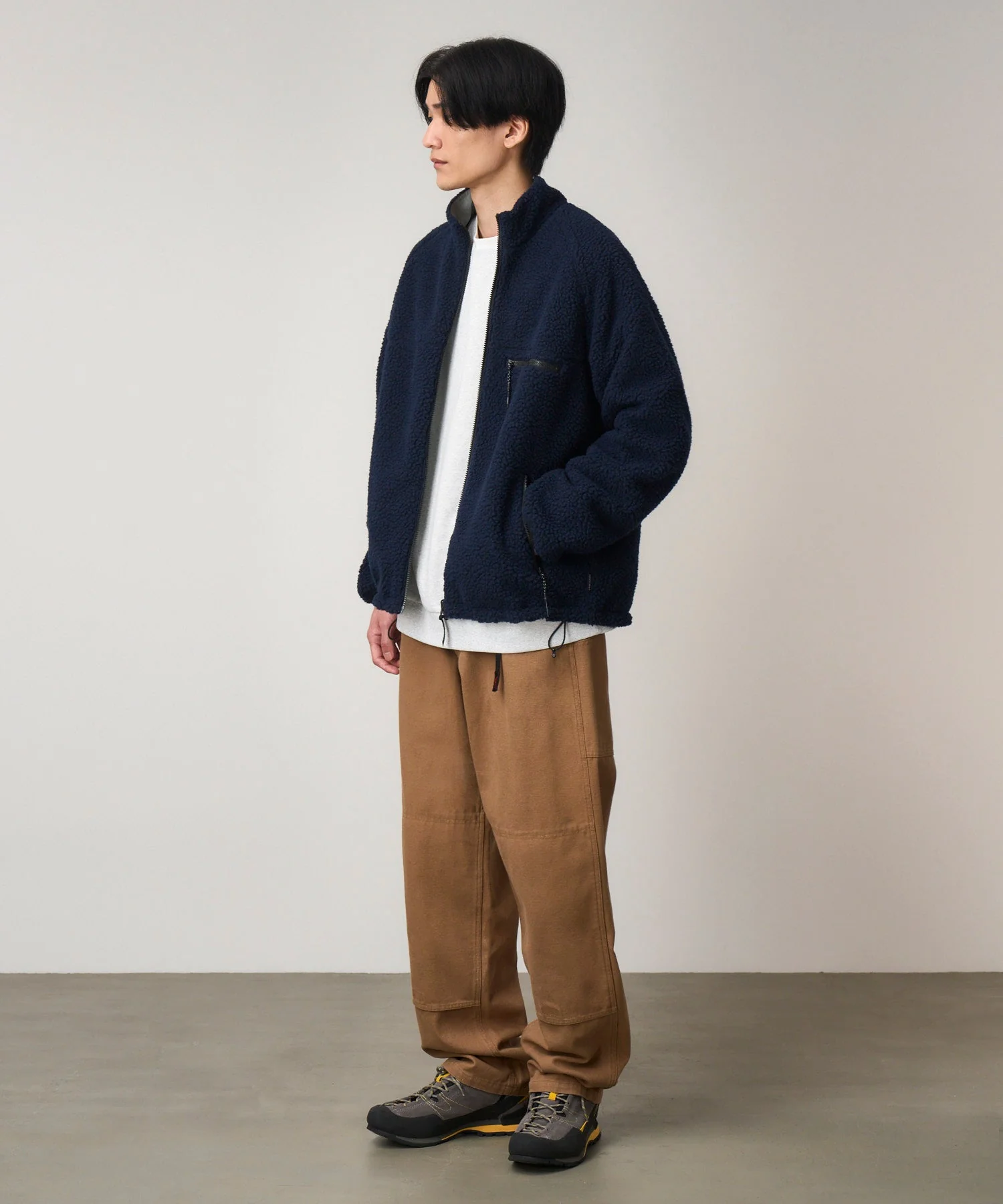 Gramicci El Cap Canvas Pants (Walnut) - Image 3