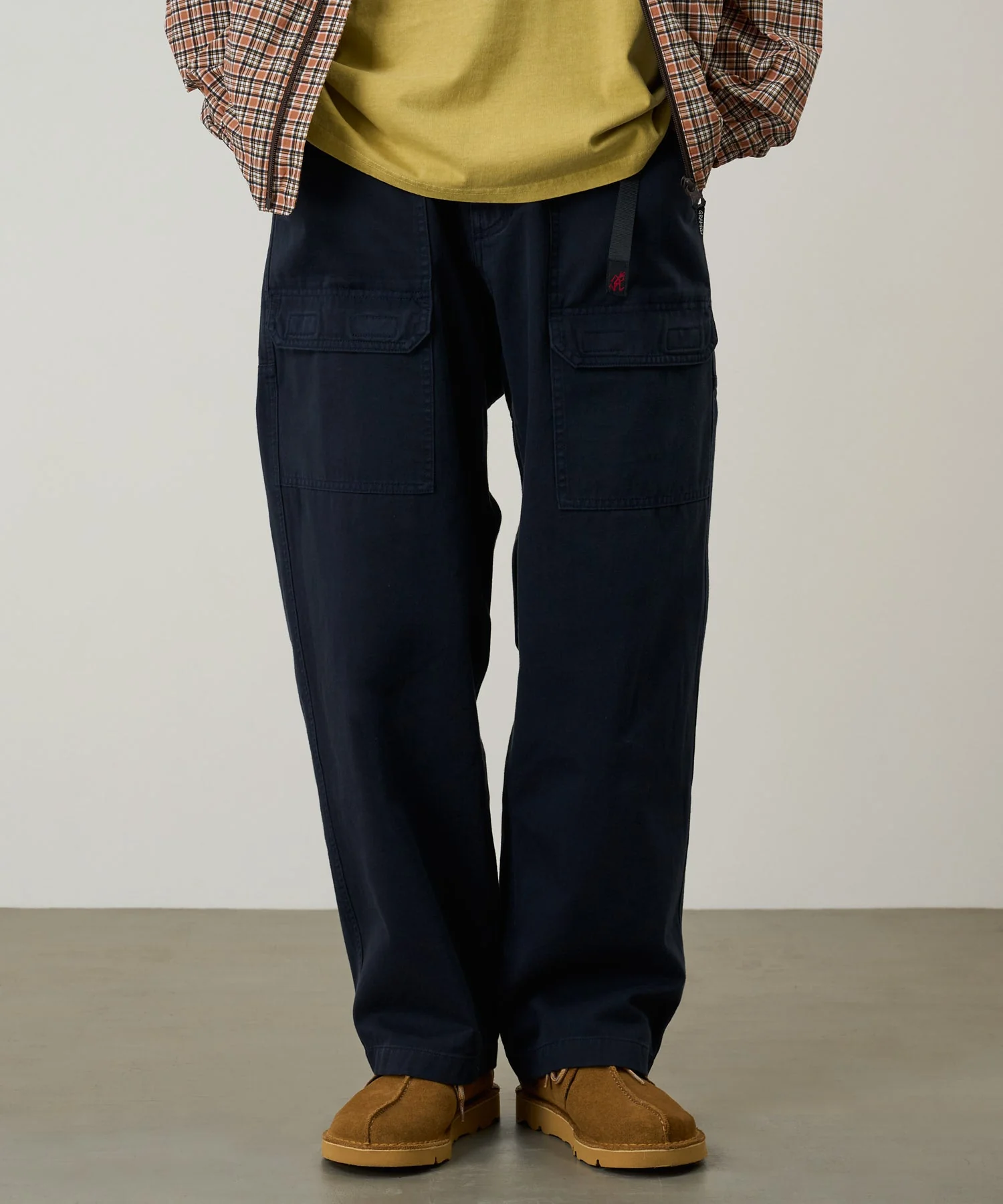 Gramicci EQT Pants (Double Navy) - Image 3