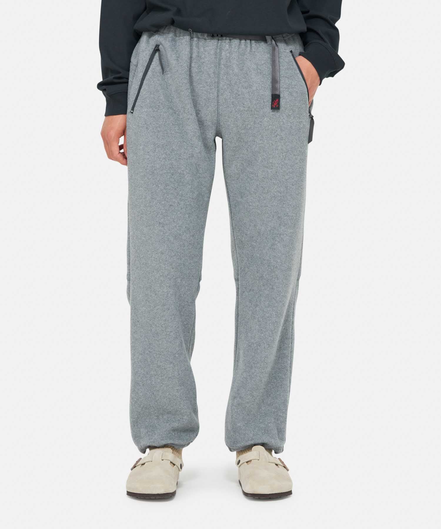 Gramicci Fleece Field Pants (Black) - Image 6