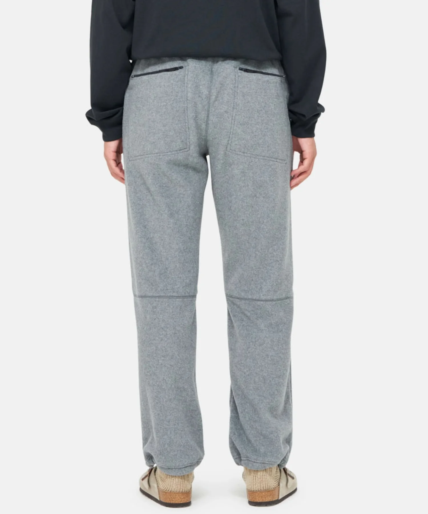 Gramicci Fleece Field Pants (Black) - Image 7