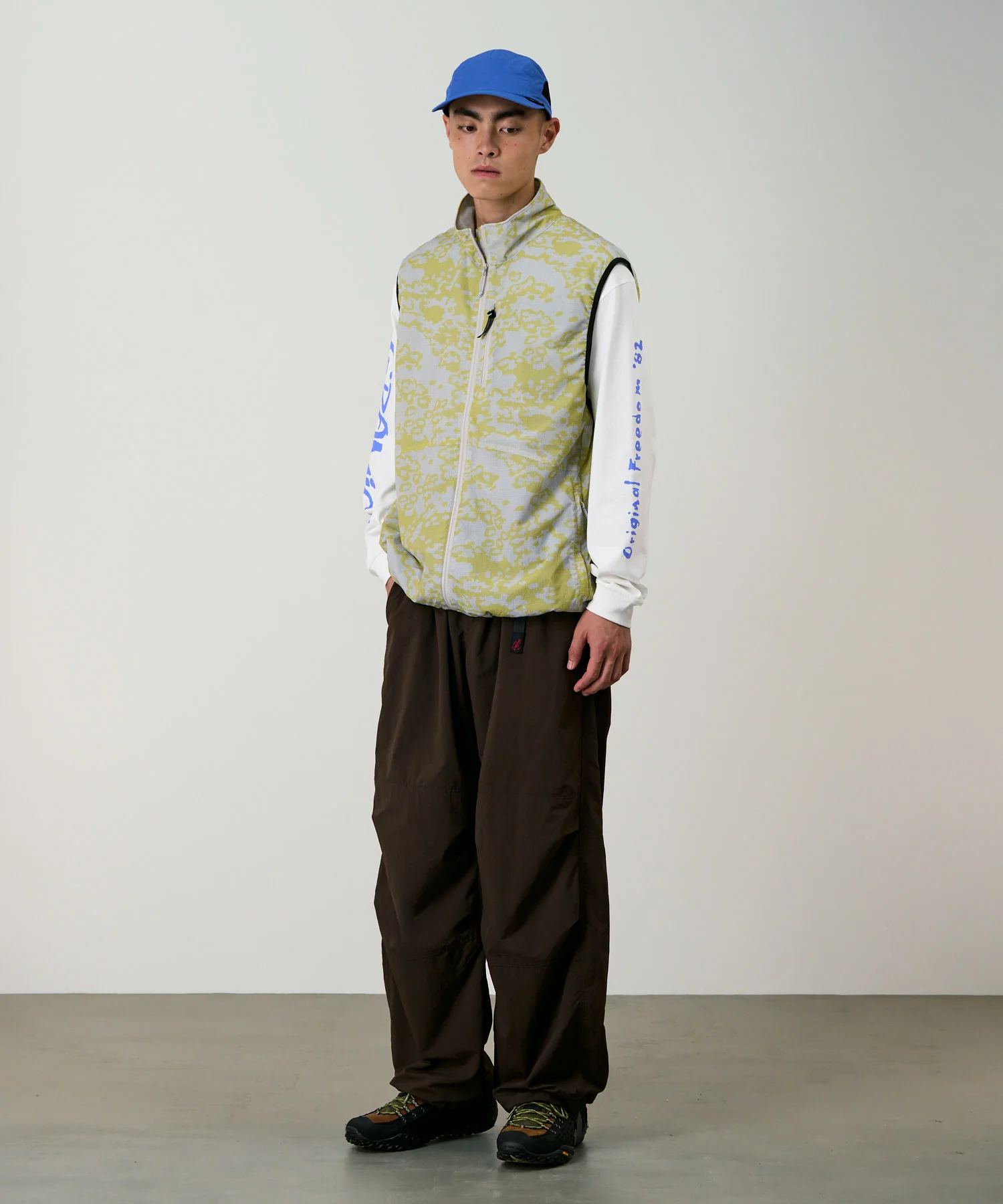 Gramicci Flyweight Vest (Grid Camo) - Image 6