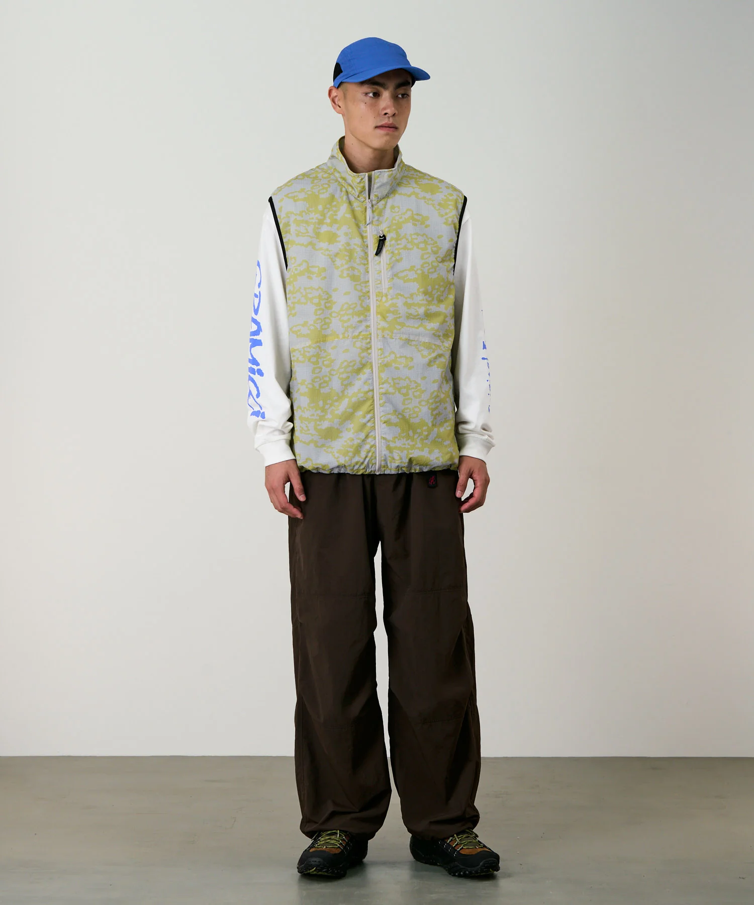 Gramicci Flyweight Vest (Grid Camo) - Image 7