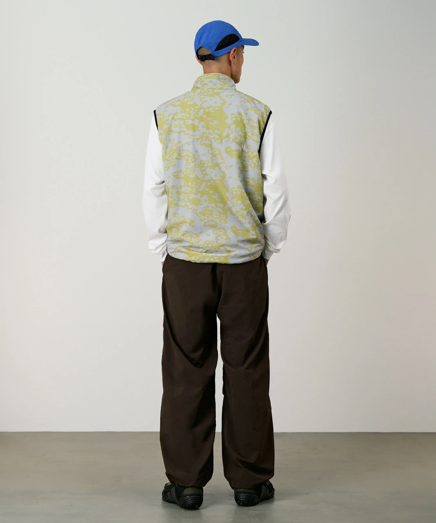 Gramicci Flyweight Vest (Grid Camo) - Image 8