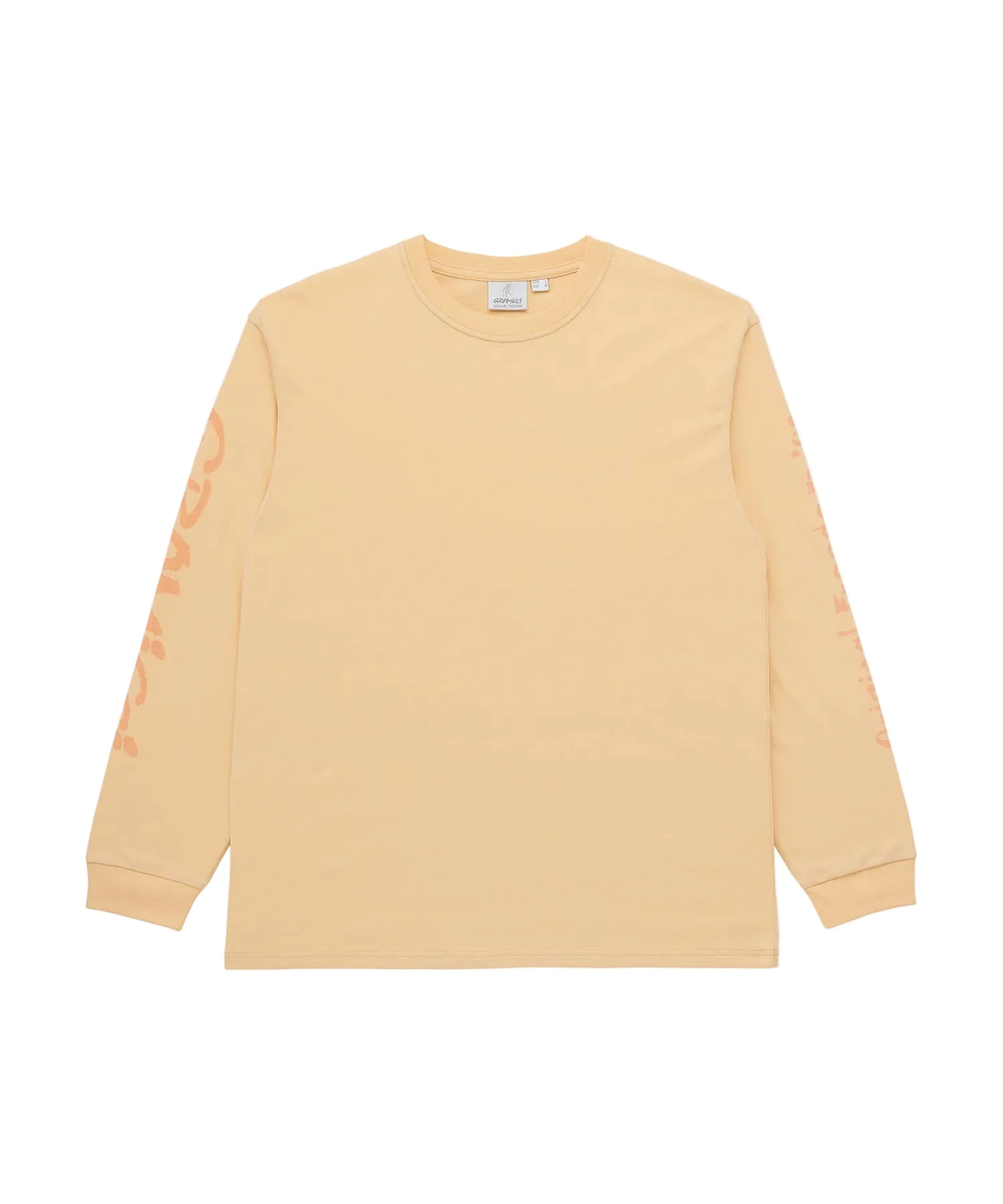 Gramicci Freedom Long Sleeve Tee (Mango)