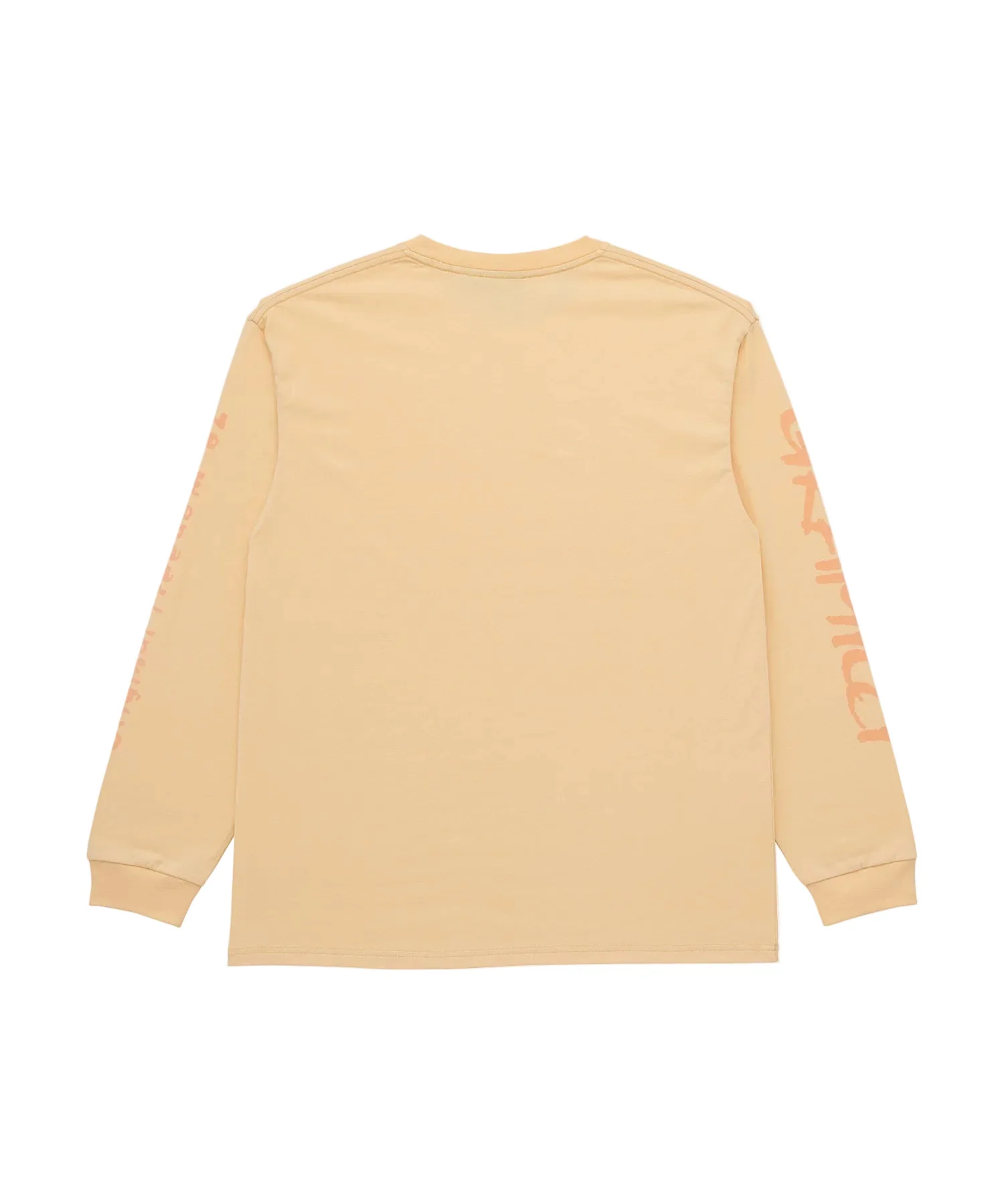 Gramicci Freedom Long Sleeve Tee (Mango) - Image 2