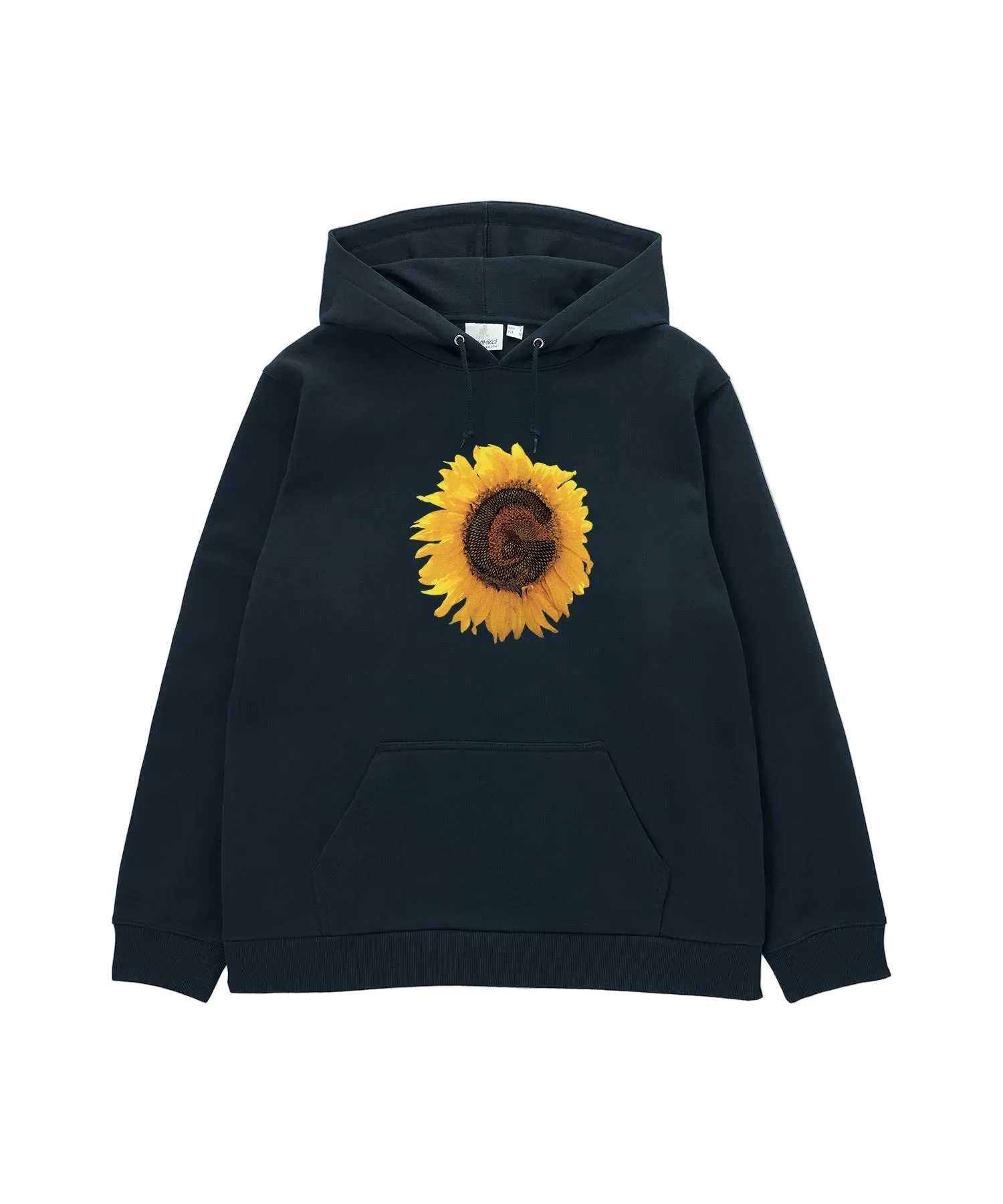 Gramicci G-Flower Hooded Sweatshirt (Vintage Black)