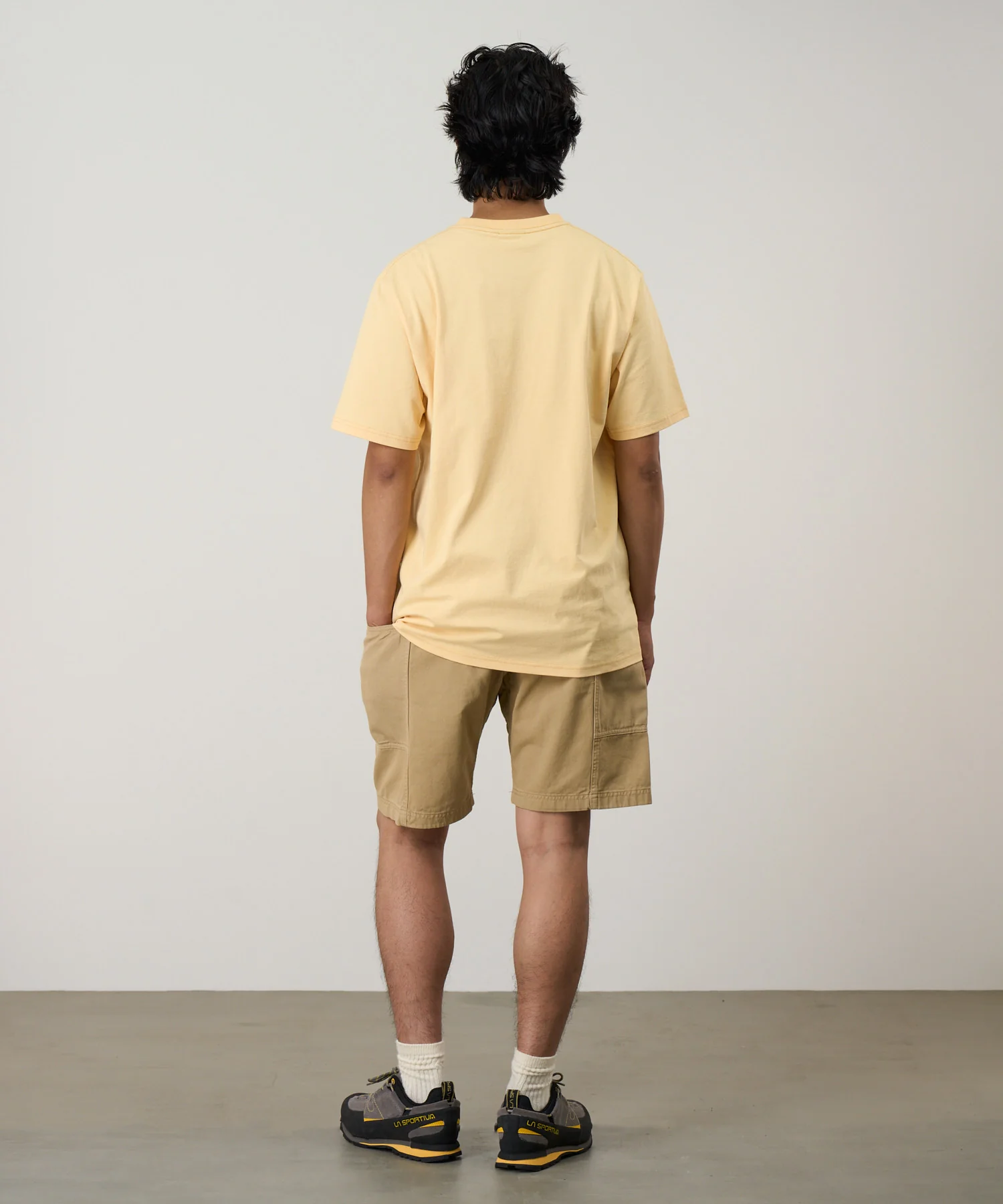 Gramicci G-Flower Tee (Mango) - Image 3