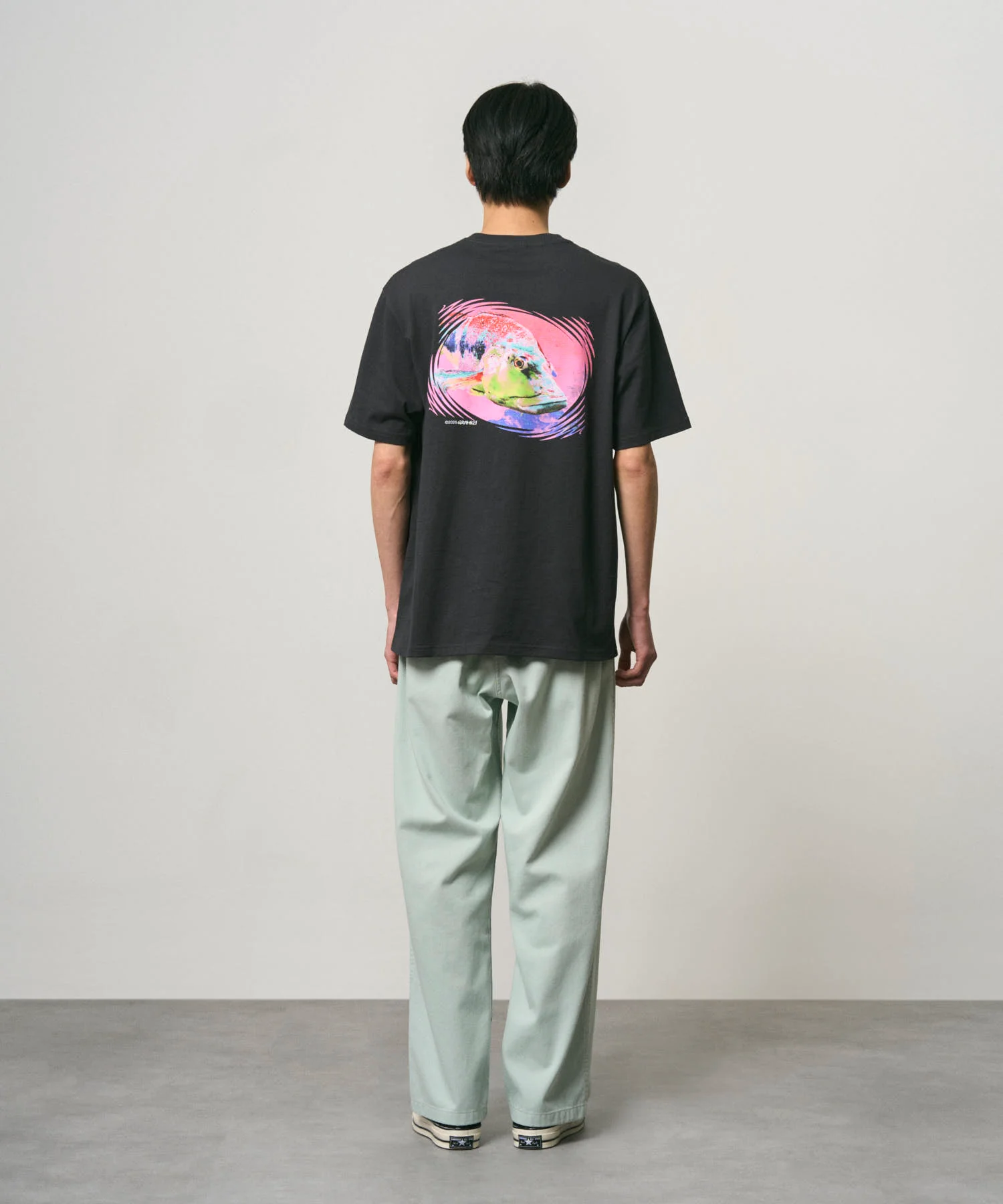 Gramicci G-Pant Straight Fit Pants (Glacier Pigment) - Image 6