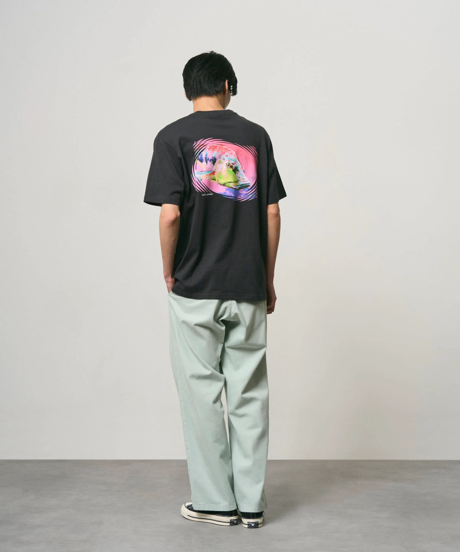 Gramicci G-Pant Straight Fit Pants (Glacier Pigment) - Image 7