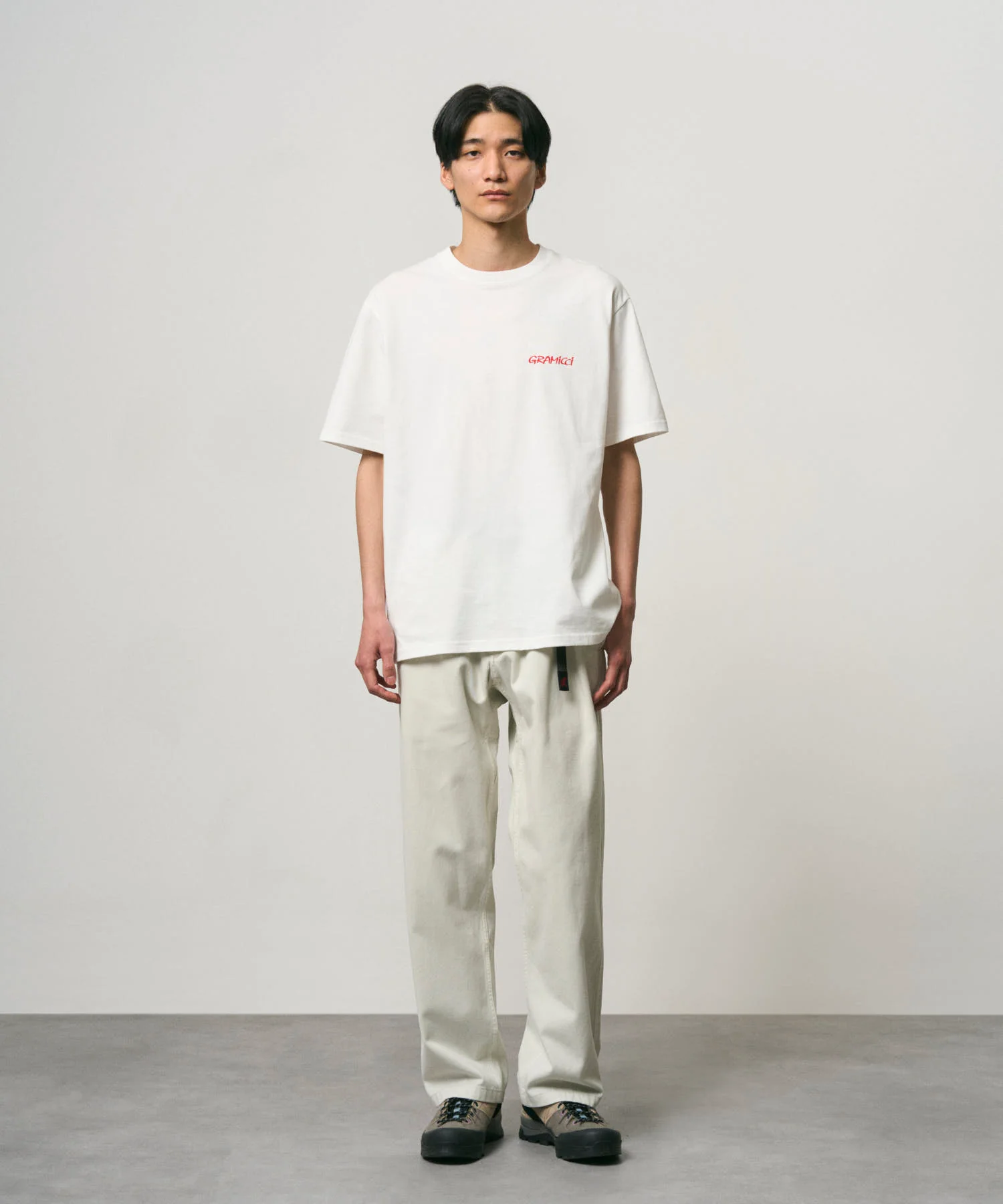Gramicci G-Pant Straight Fit Pants (Haze Pigment) - Image 2