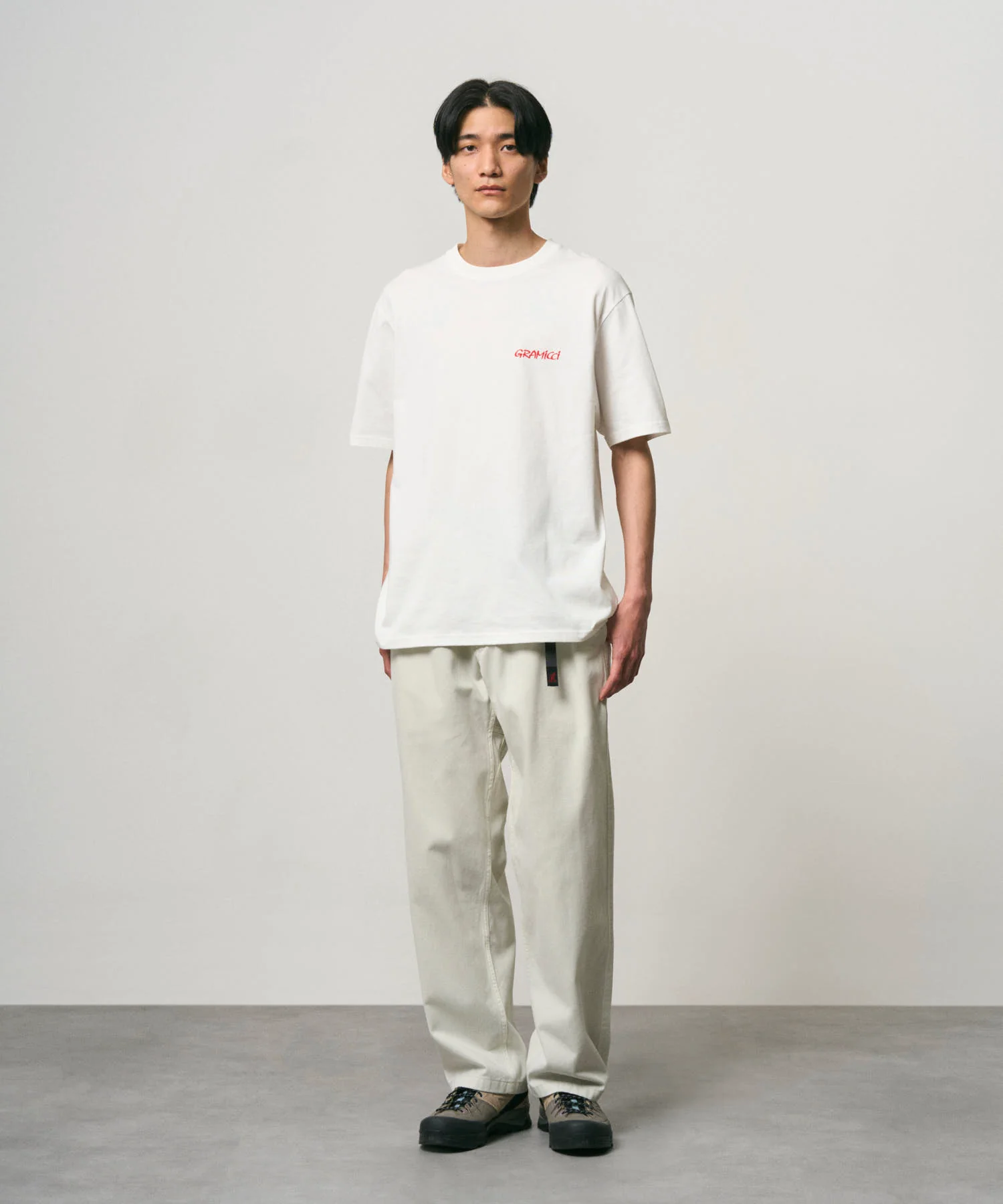 Gramicci G-Pant Straight Fit Pants (Haze Pigment) - Image 3