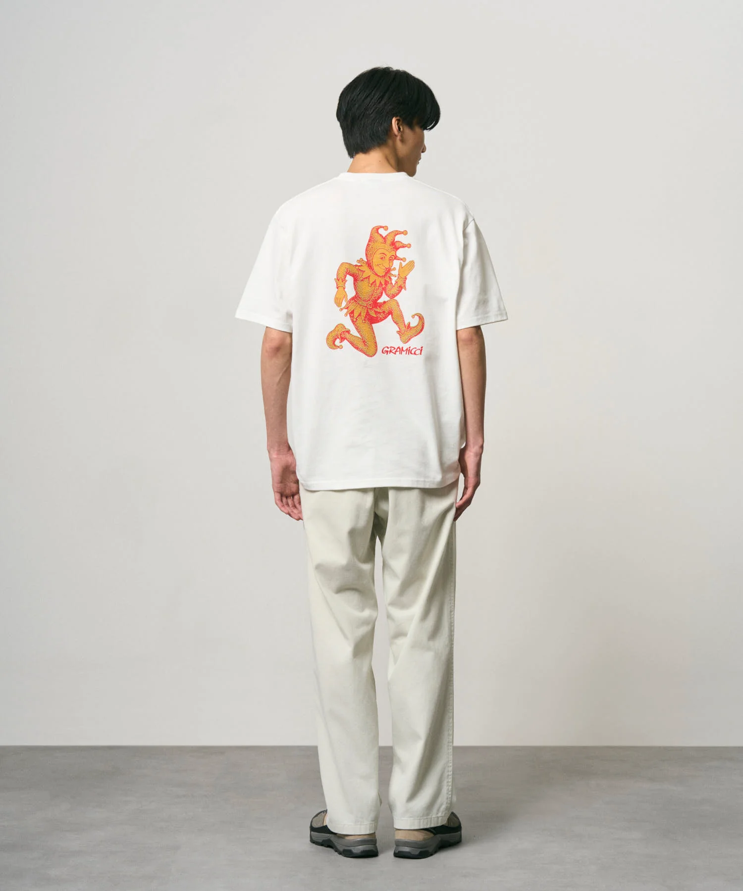 Gramicci G-Pant Straight Fit Pants (Haze Pigment) - Image 4