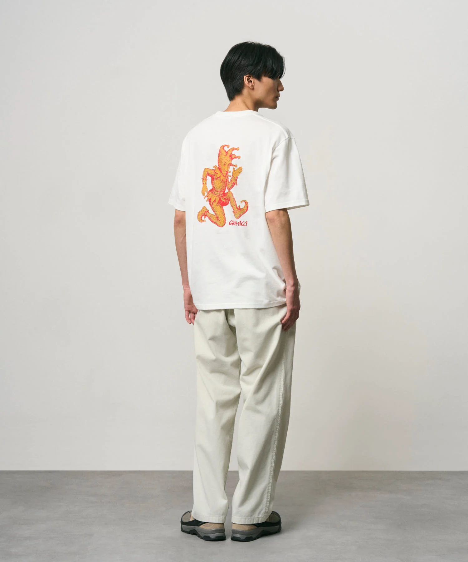 Gramicci G-Pant Straight Fit Pants (Haze Pigment) - Image 5