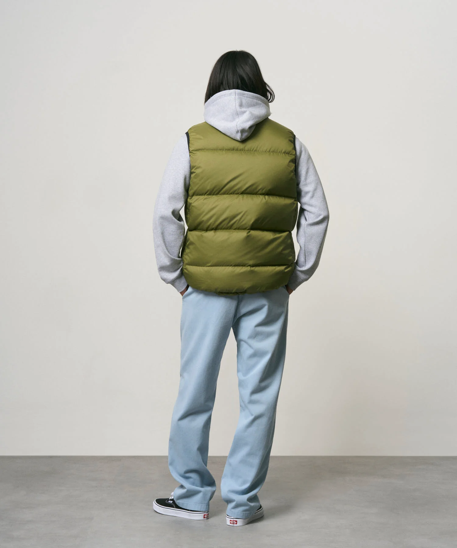 Gramicci G-Pants (Dusty Blue Pigment) - Image 5