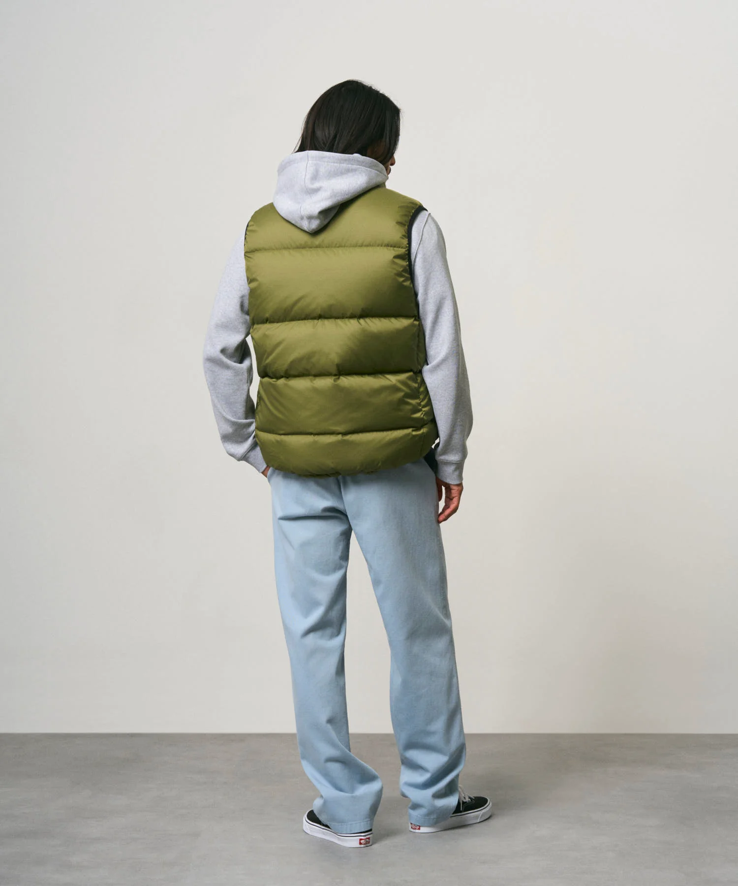 Gramicci G-Pants (Dusty Blue Pigment) - Image 6