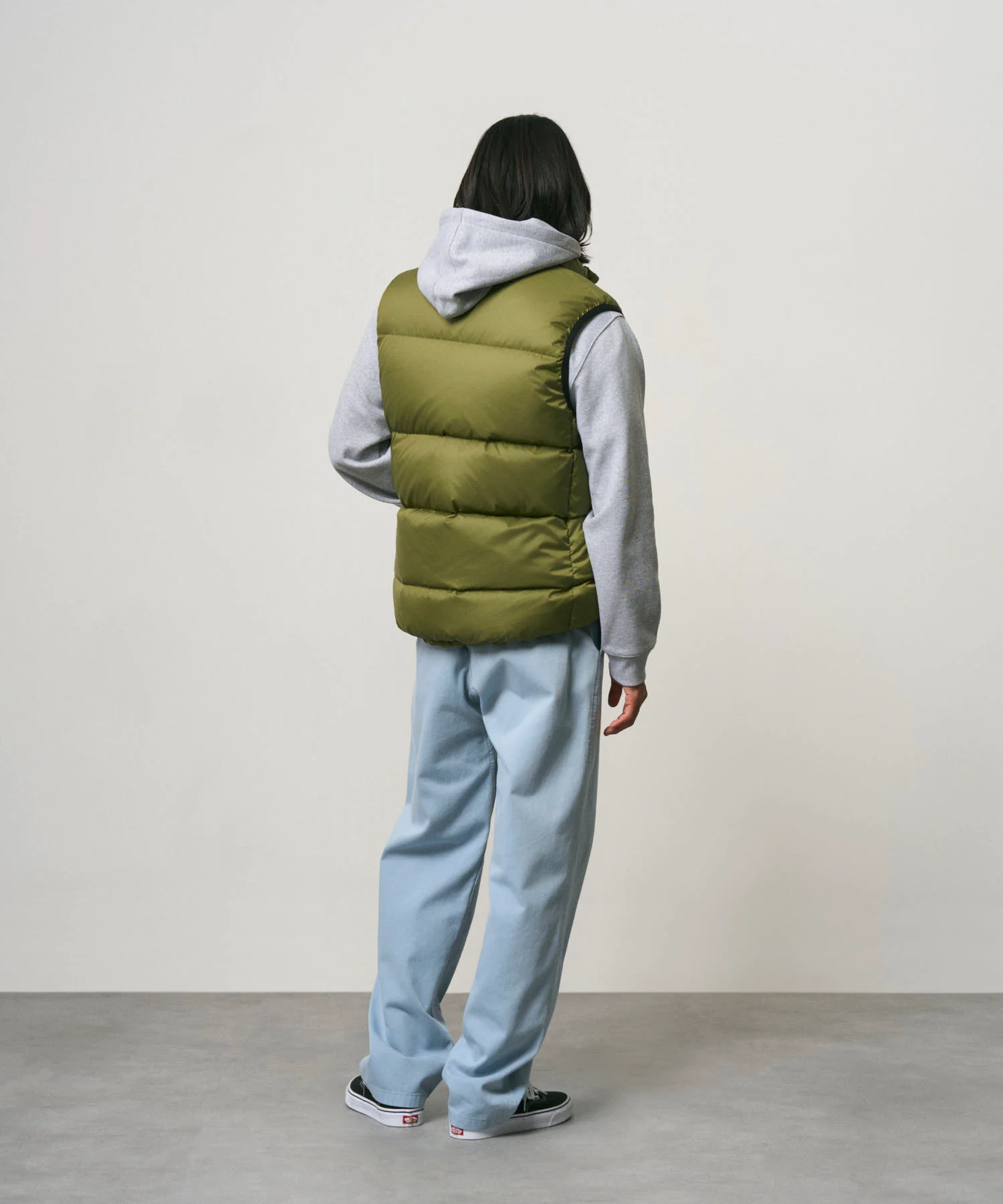 Gramicci G-Pants (Dusty Blue Pigment) - Image 7
