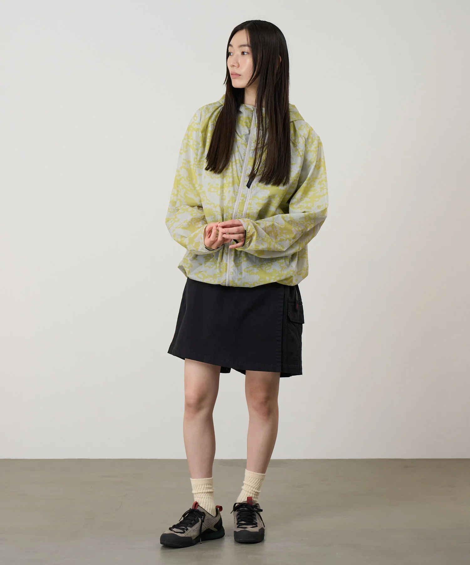 Gramicci G-Skort (Black) - Image 2