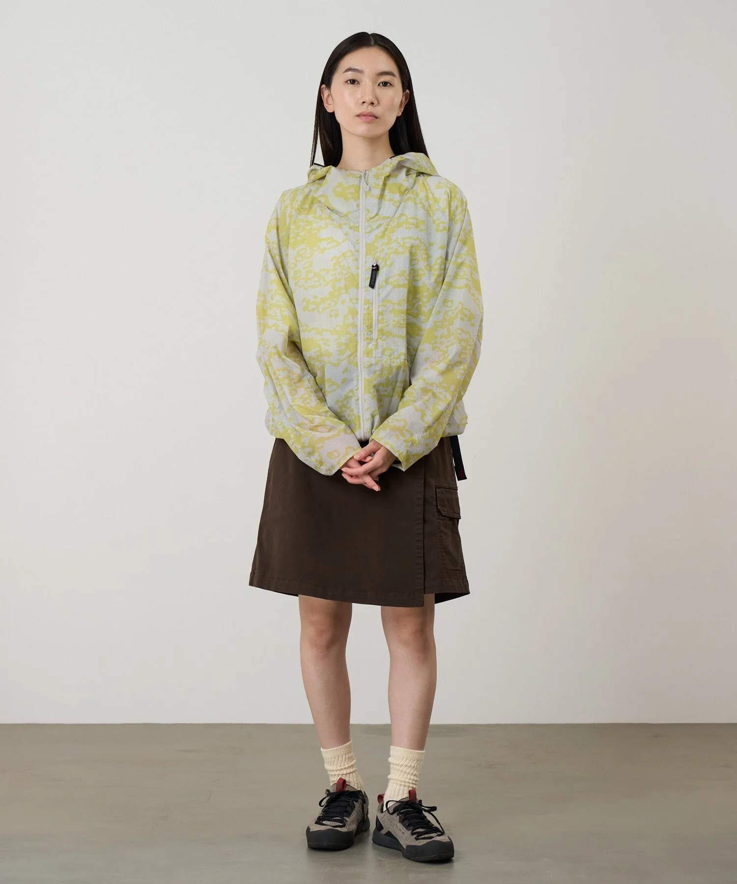 Gramicci G-Skort (Chocolate) - Image 3