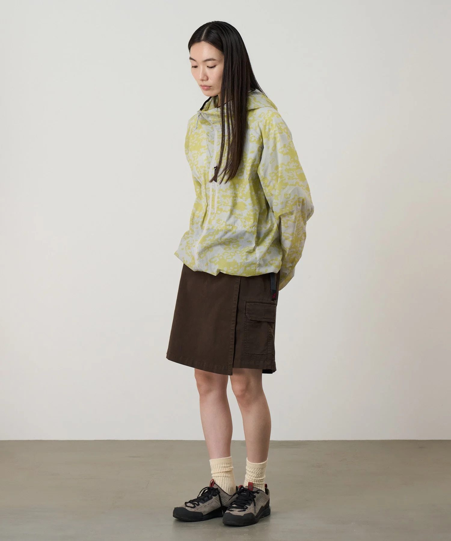 Gramicci G-Skort (Chocolate) - Image 4