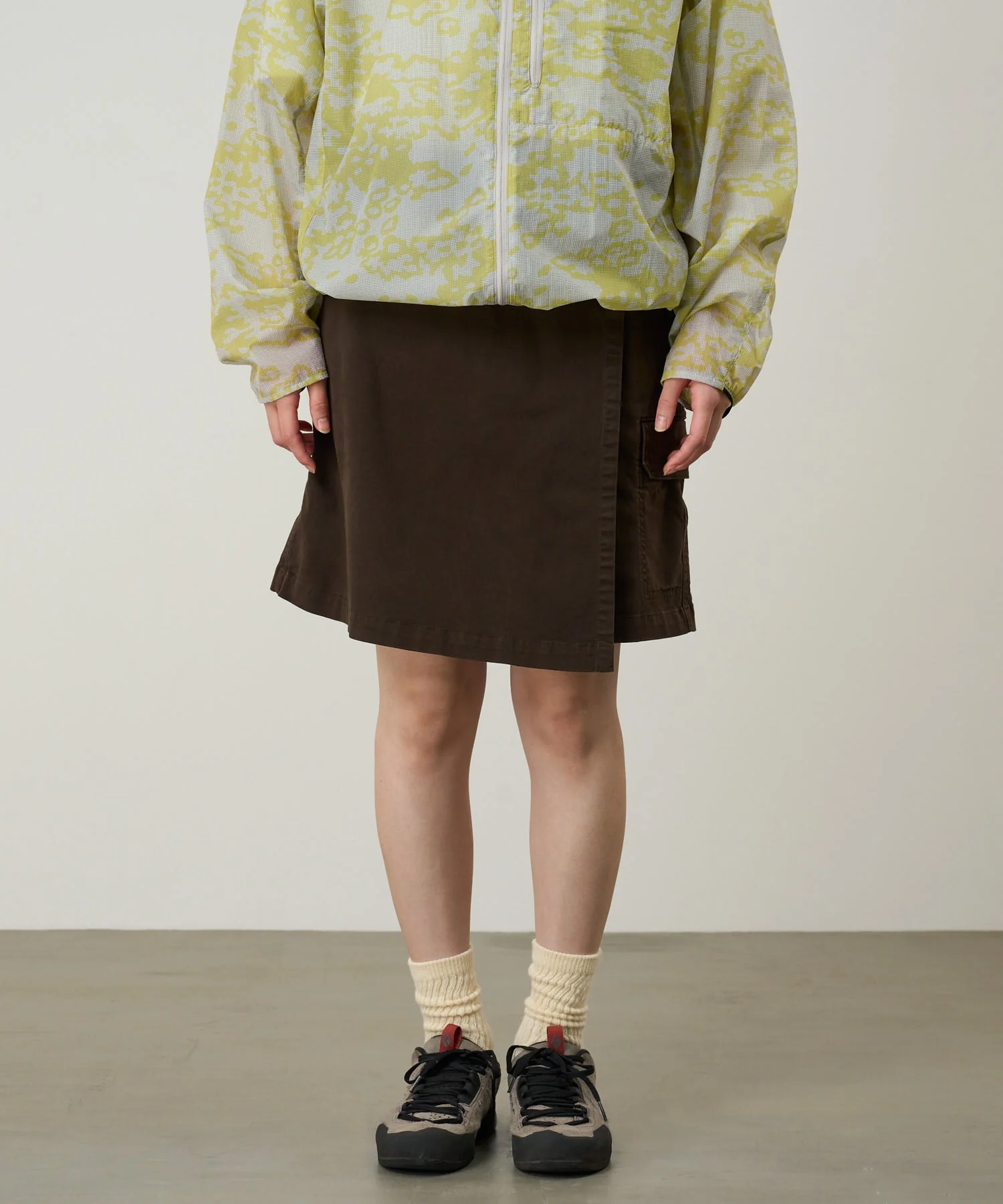 Gramicci G-Skort (Chocolate) - Image 6