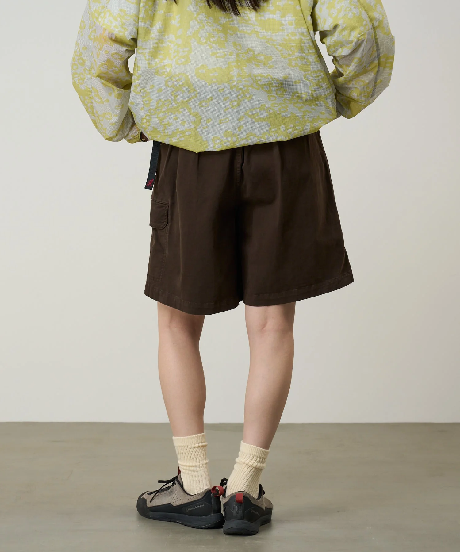 Gramicci G-Skort (Chocolate) - Image 7