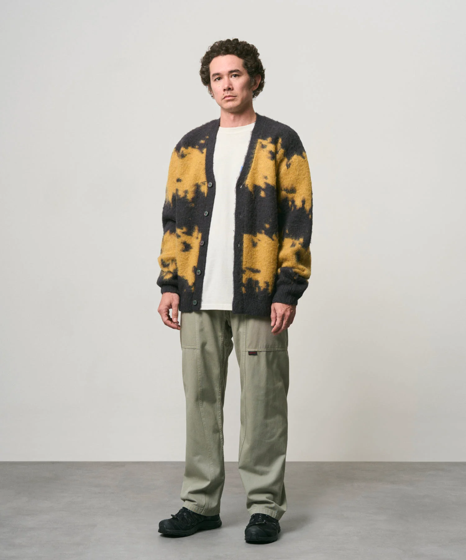 Gramicci Gadget Pants (Dried Sage) - Image 3