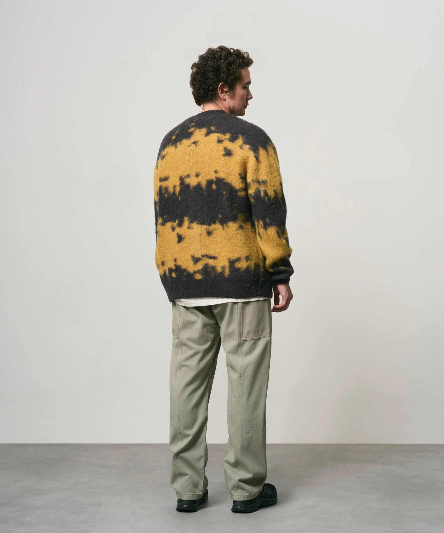 Gramicci Gadget Pants (Dried Sage) - Image 4
