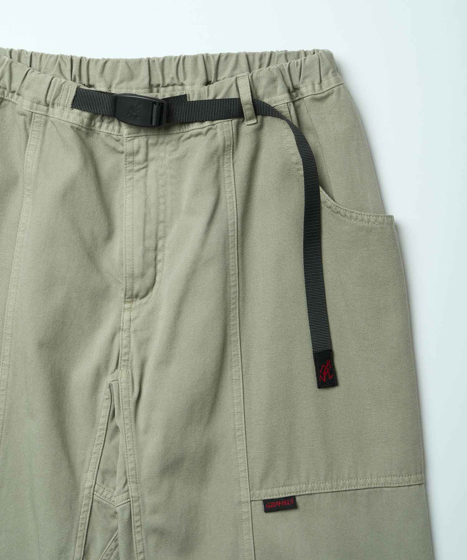 Gramicci Gadget Pants (Dried Sage) - Image 5