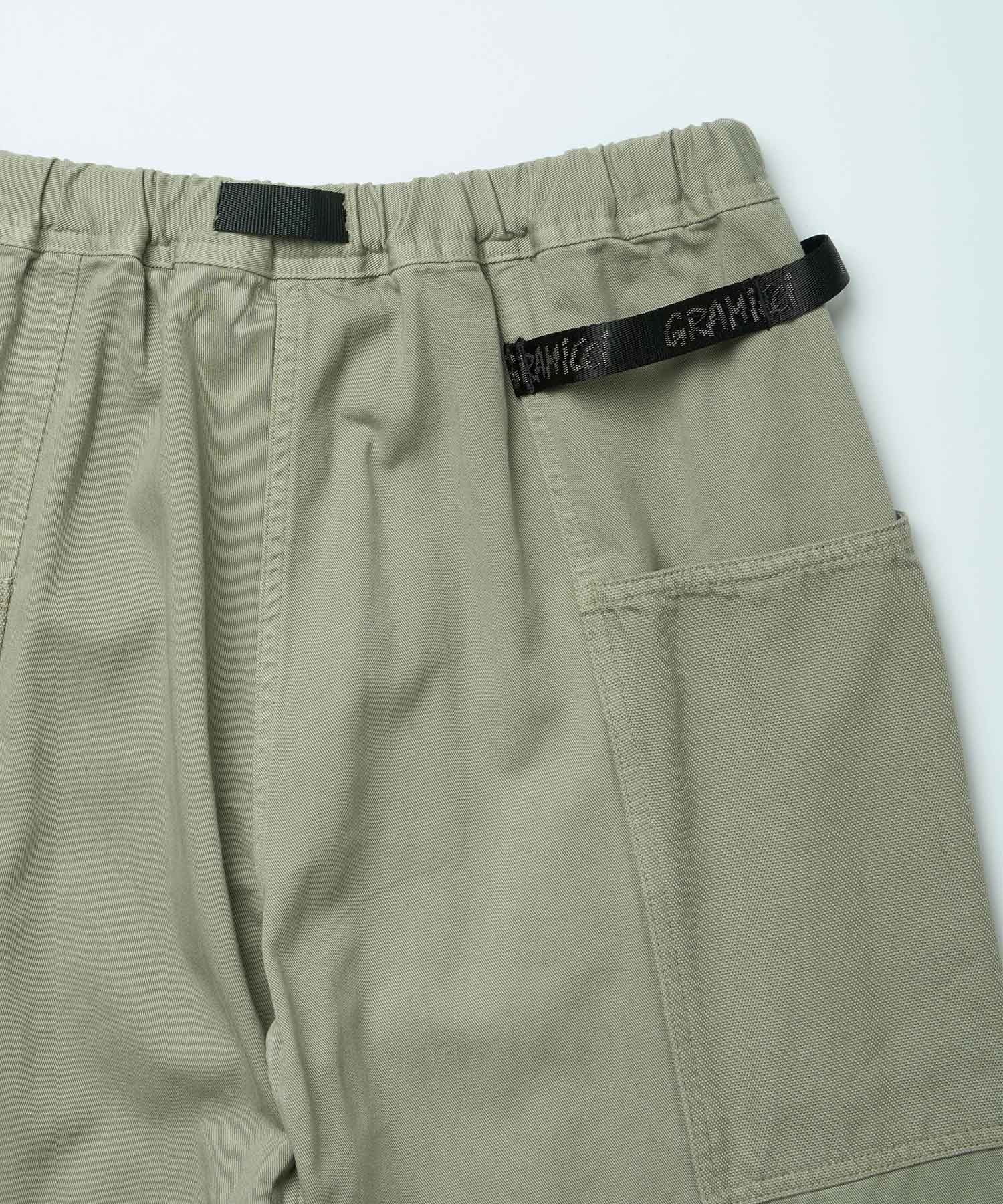 Gramicci Gadget Pants (Dried Sage) - Image 7