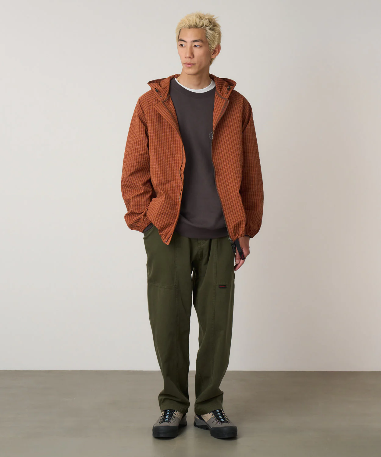 Gramicci Gadget Pants (Pine) - Image 2
