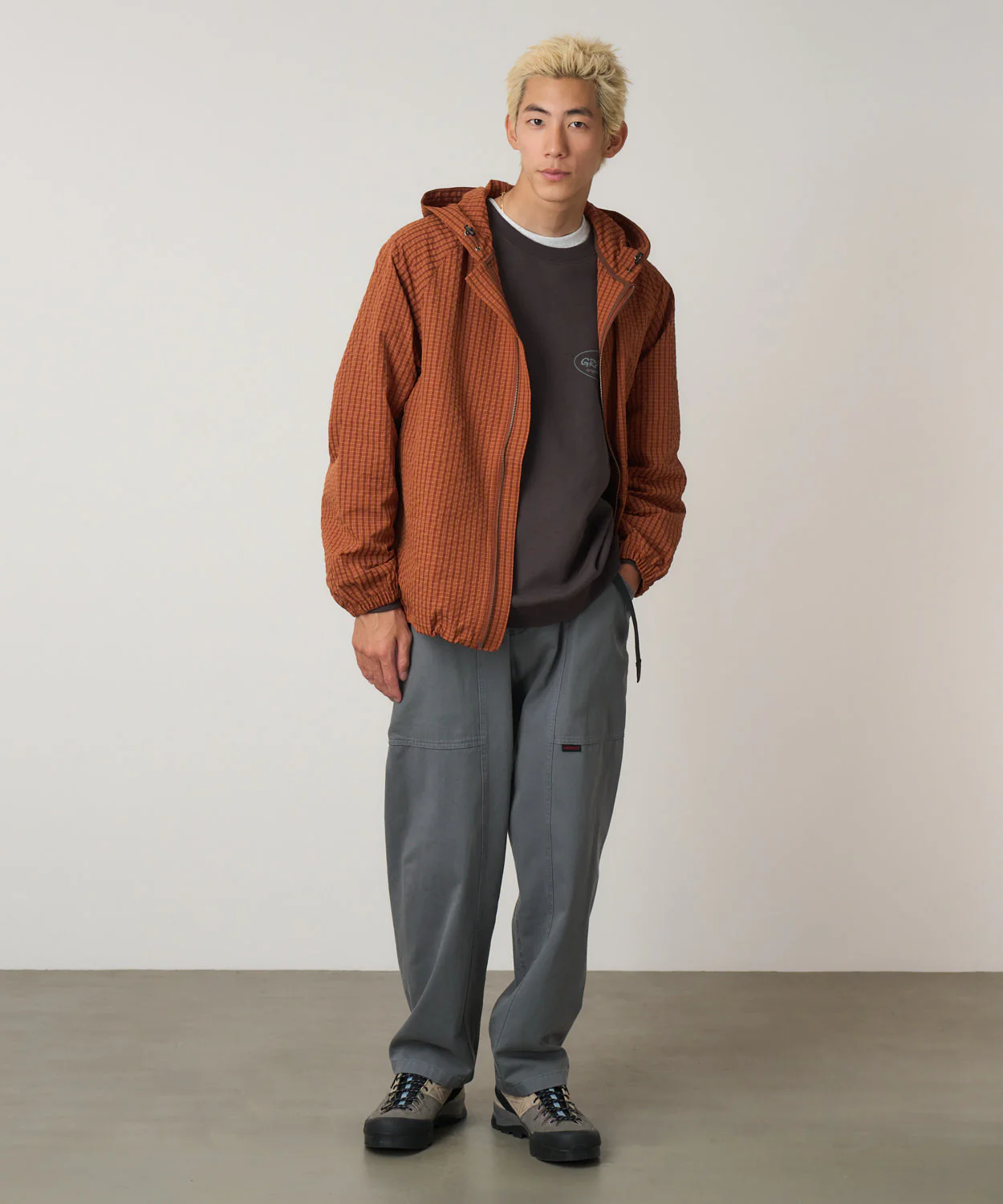 Gramicci Gadget Pants (Seal) - Image 2
