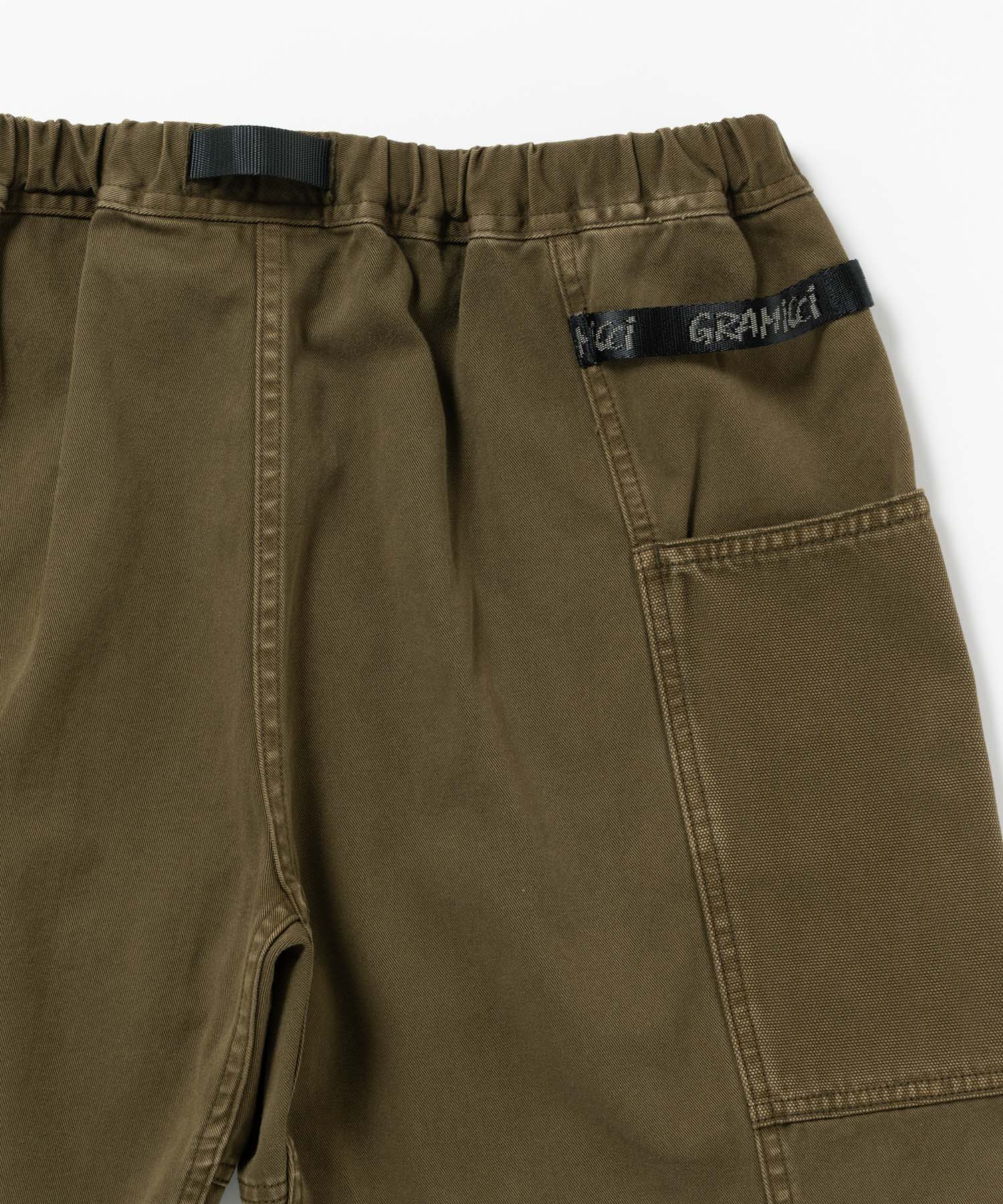 Gramicci Gadget Shorts (Bark Pigment) - Image 12
