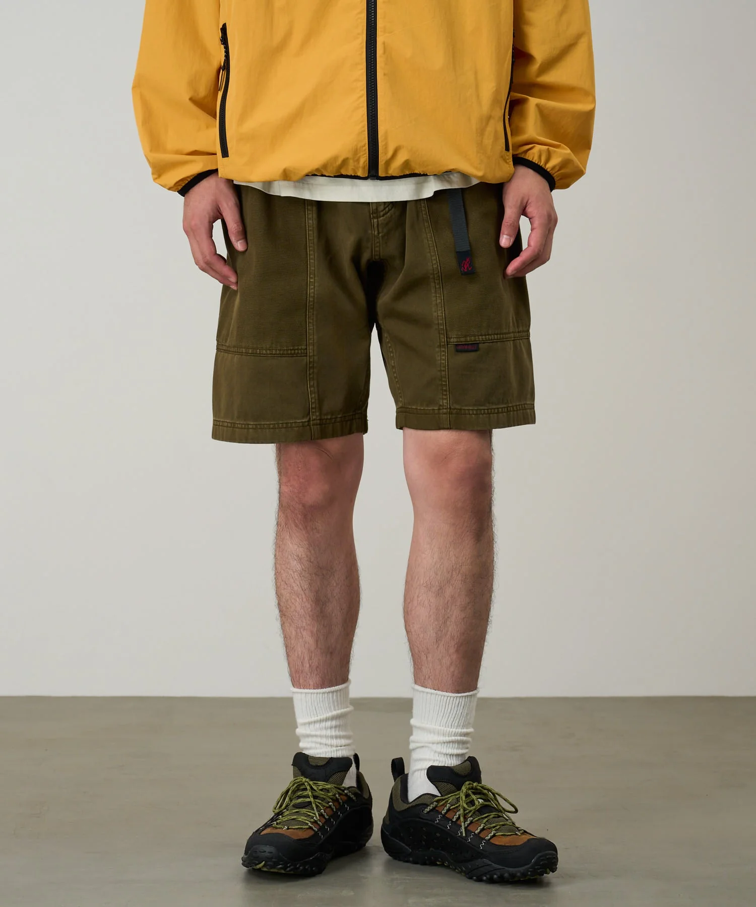 Gramicci Gadget Shorts (Bark Pigment) - Image 6